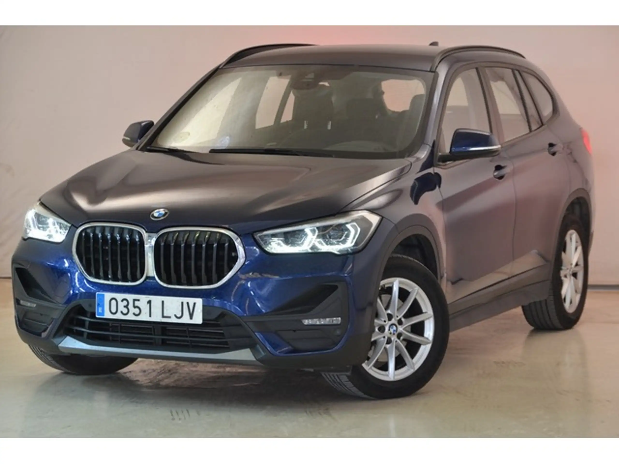 BMW X1 2020