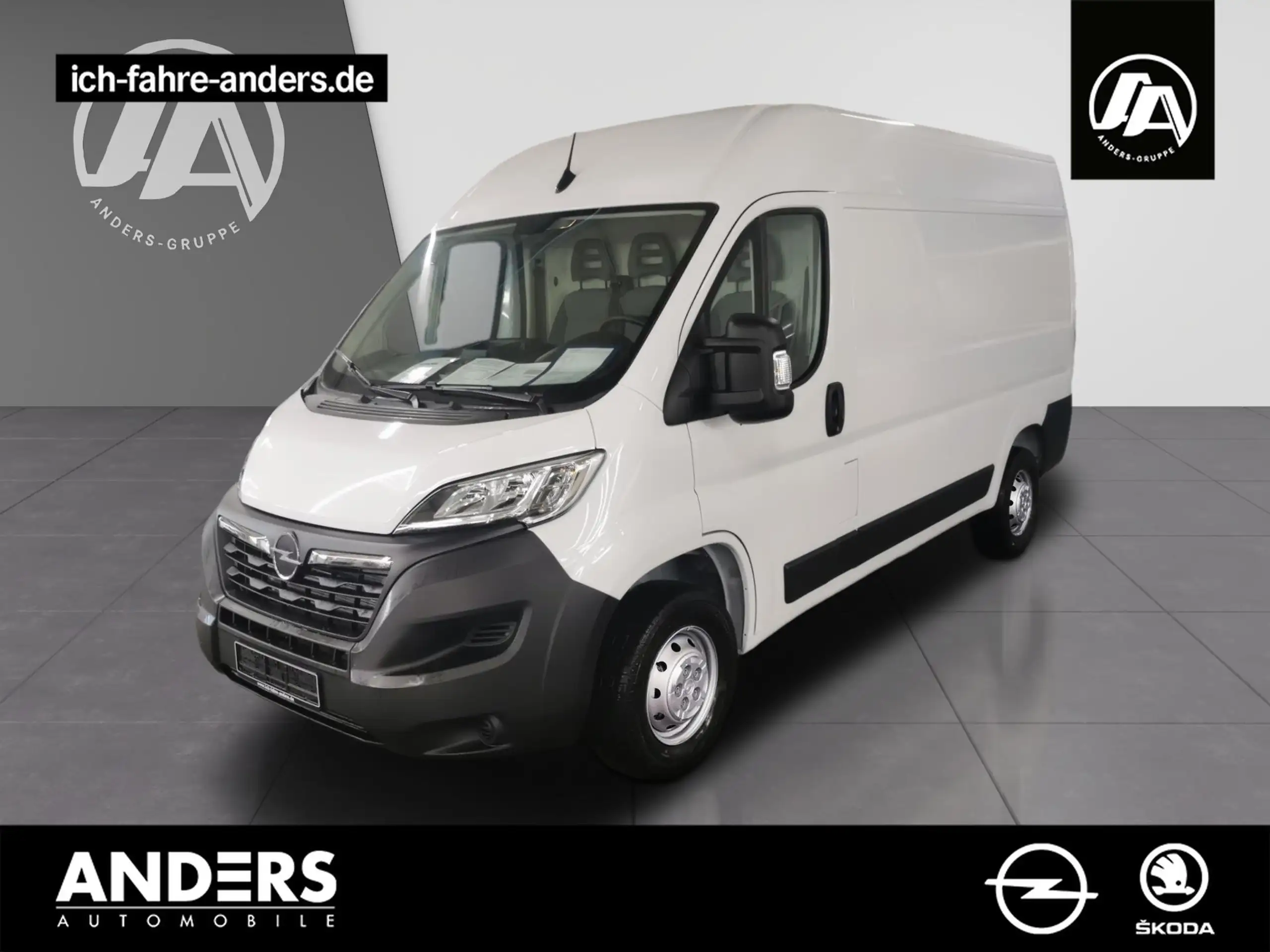 Opel Movano 2024