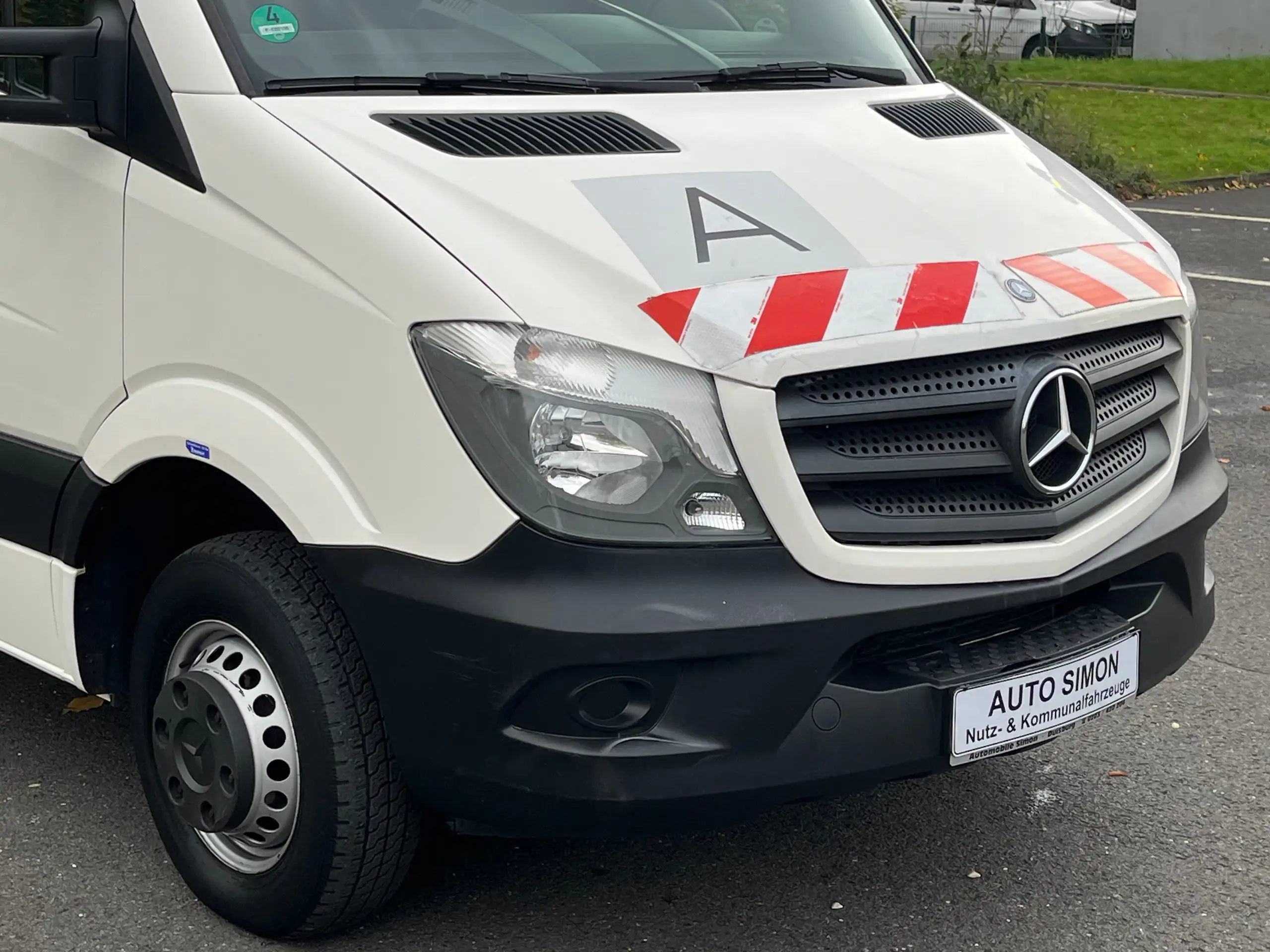 Mercedes-Benz - Sprinter