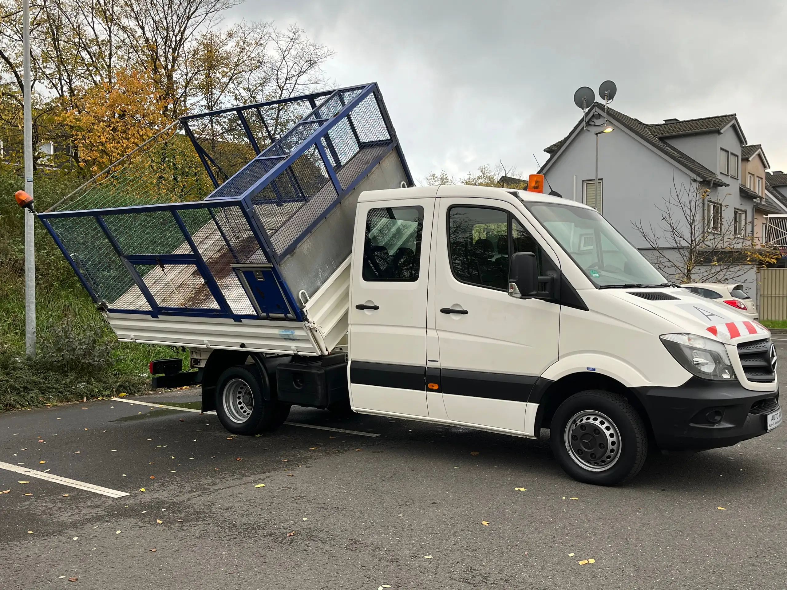 Mercedes-Benz - Sprinter