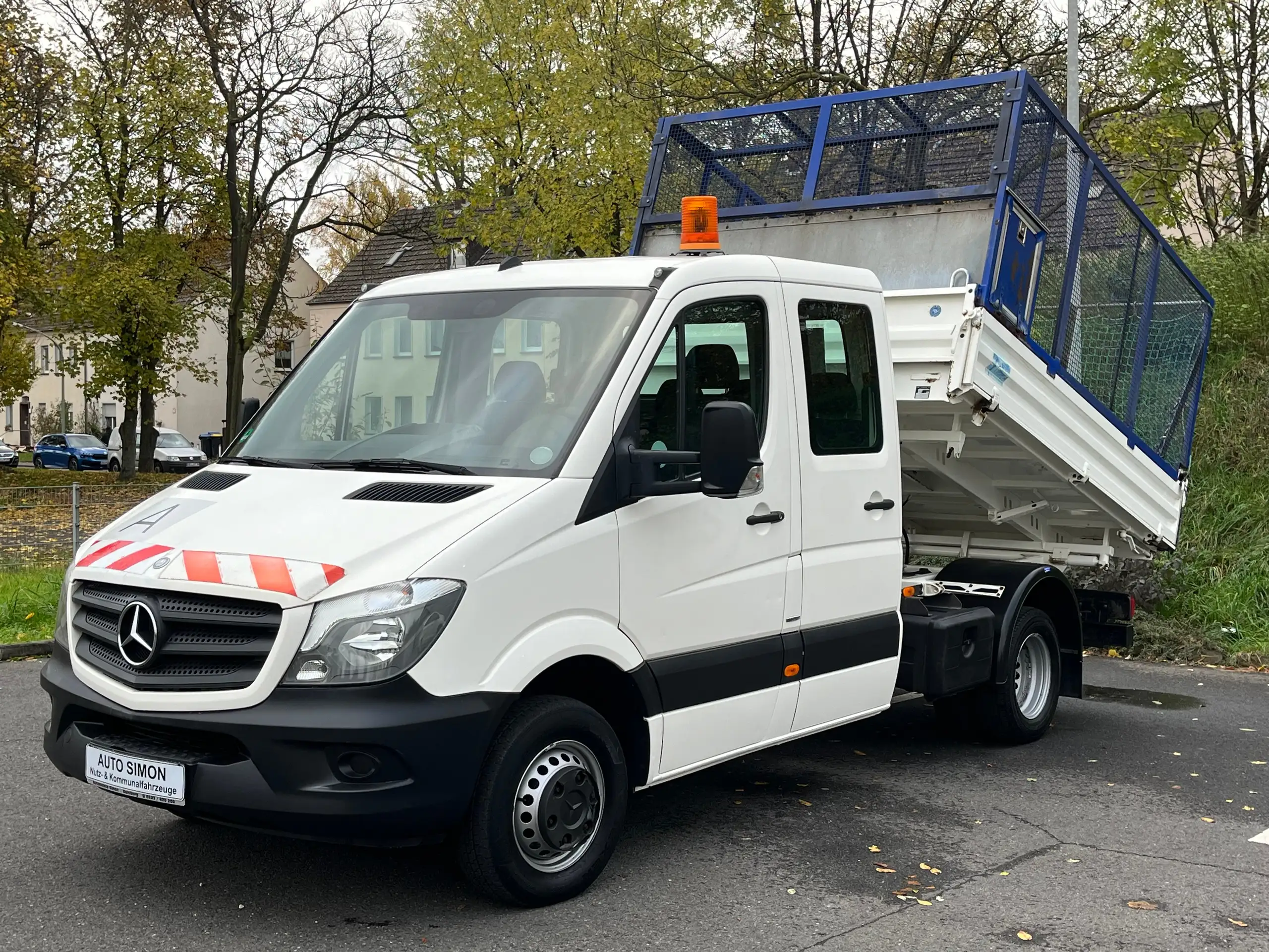 Mercedes-Benz Sprinter 2014