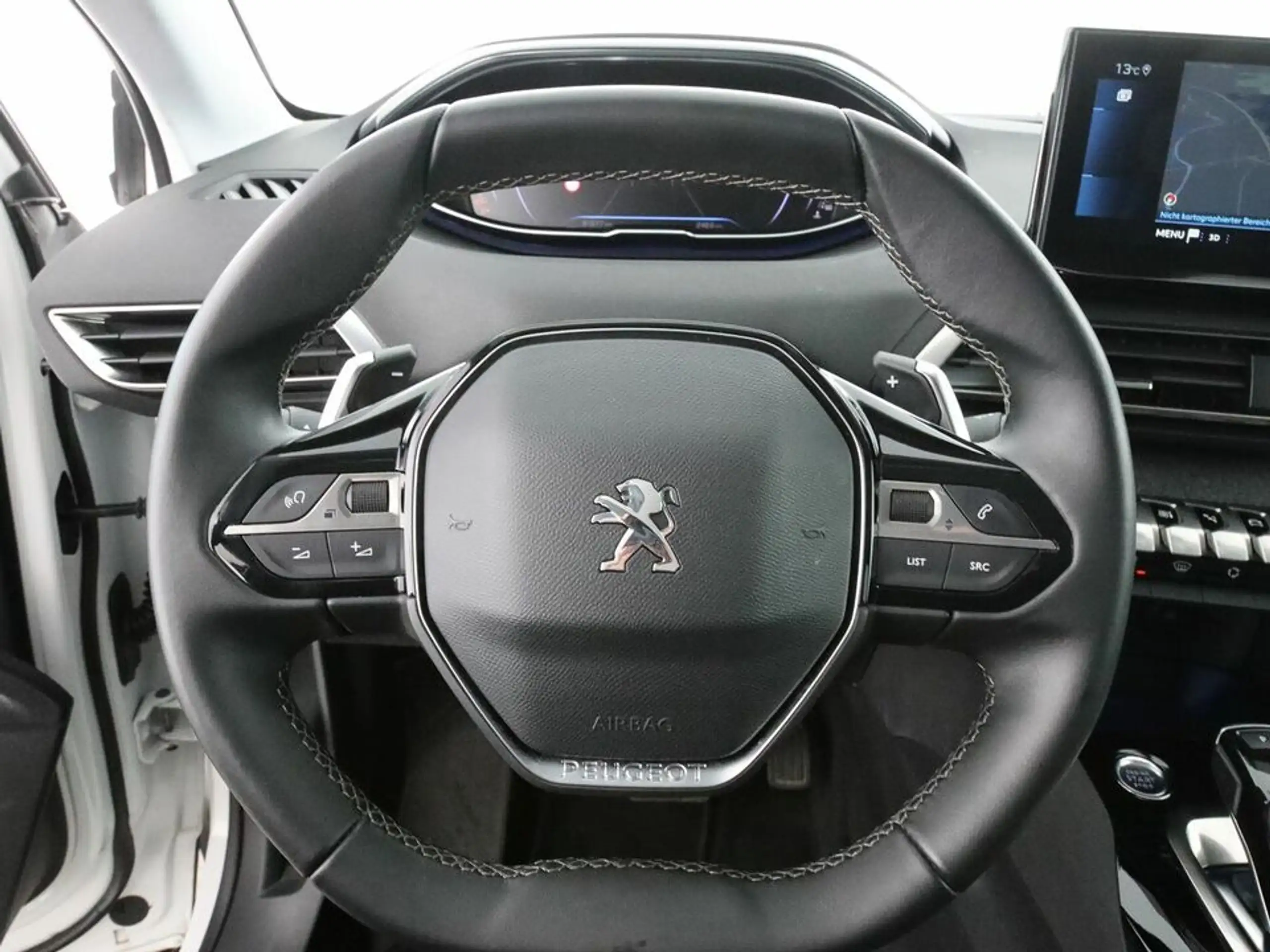 Peugeot - 5008