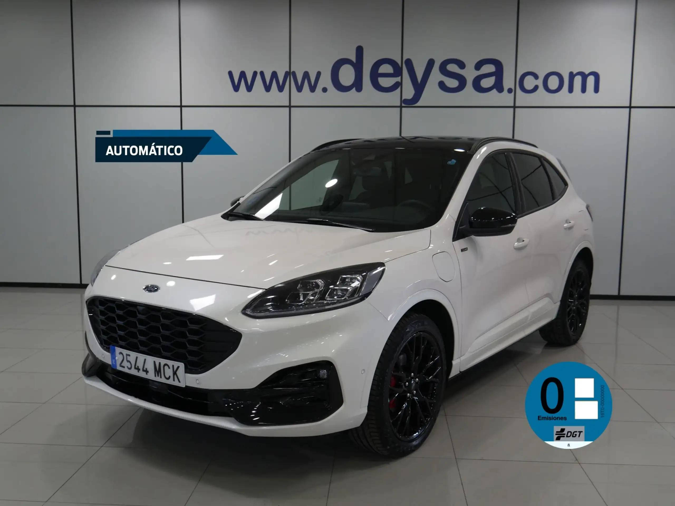 Ford Kuga 2023