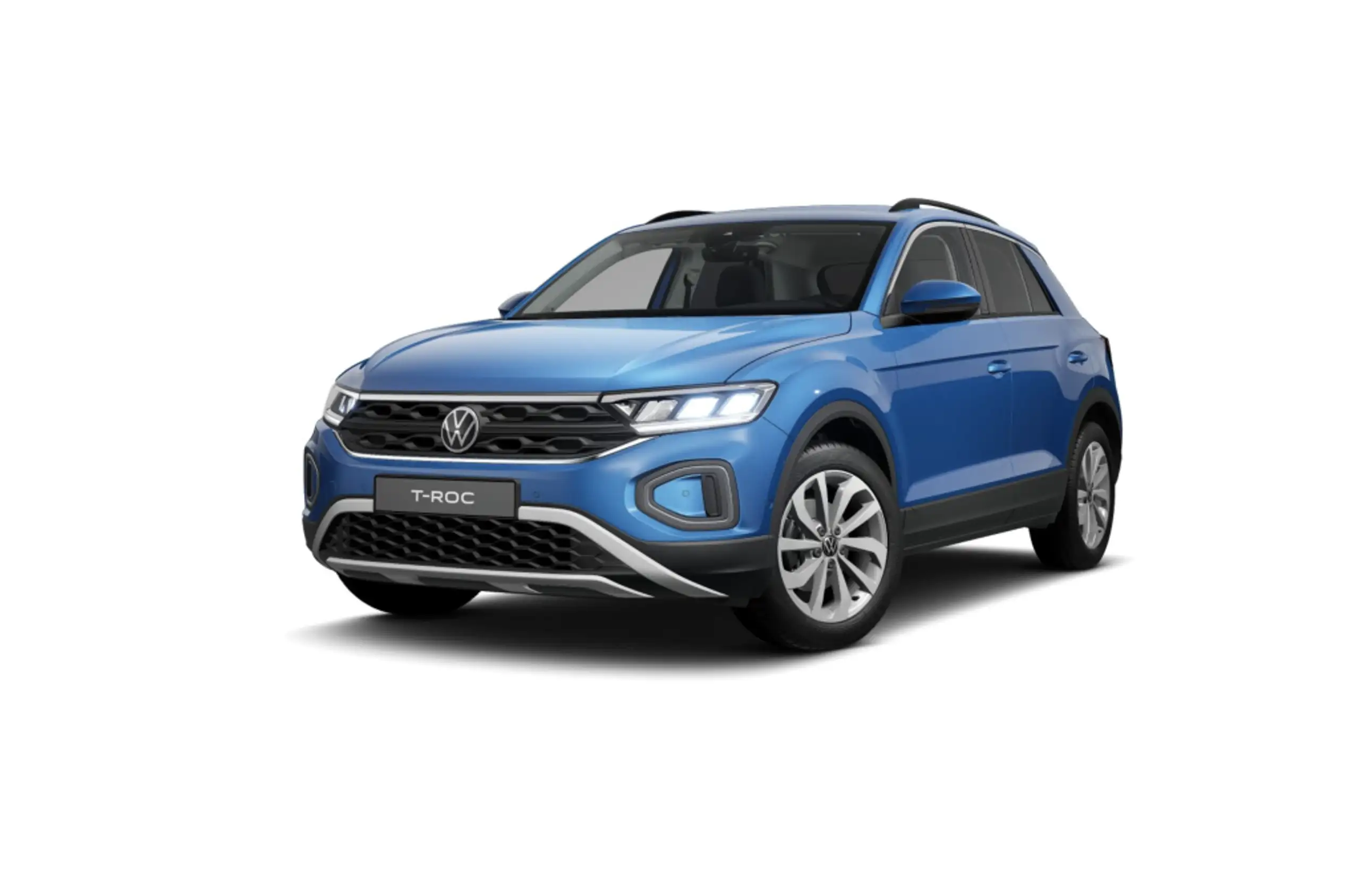 Volkswagen T-Roc 2024