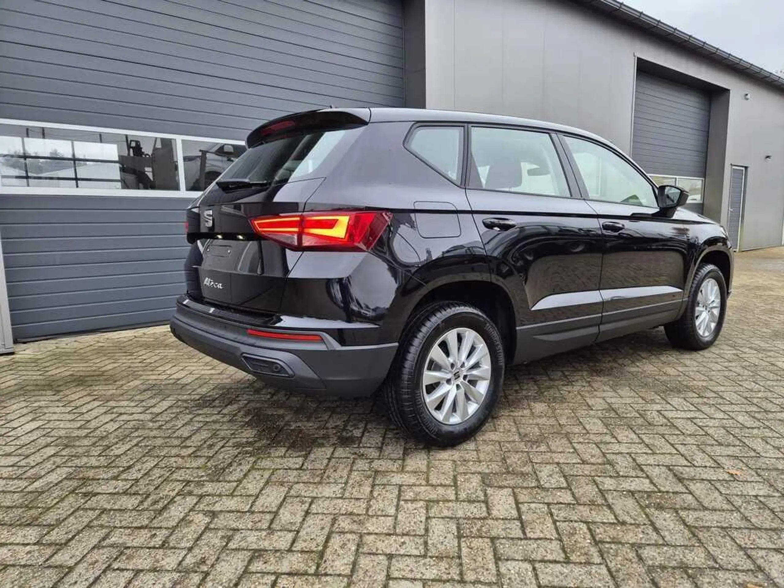 SEAT - Ateca