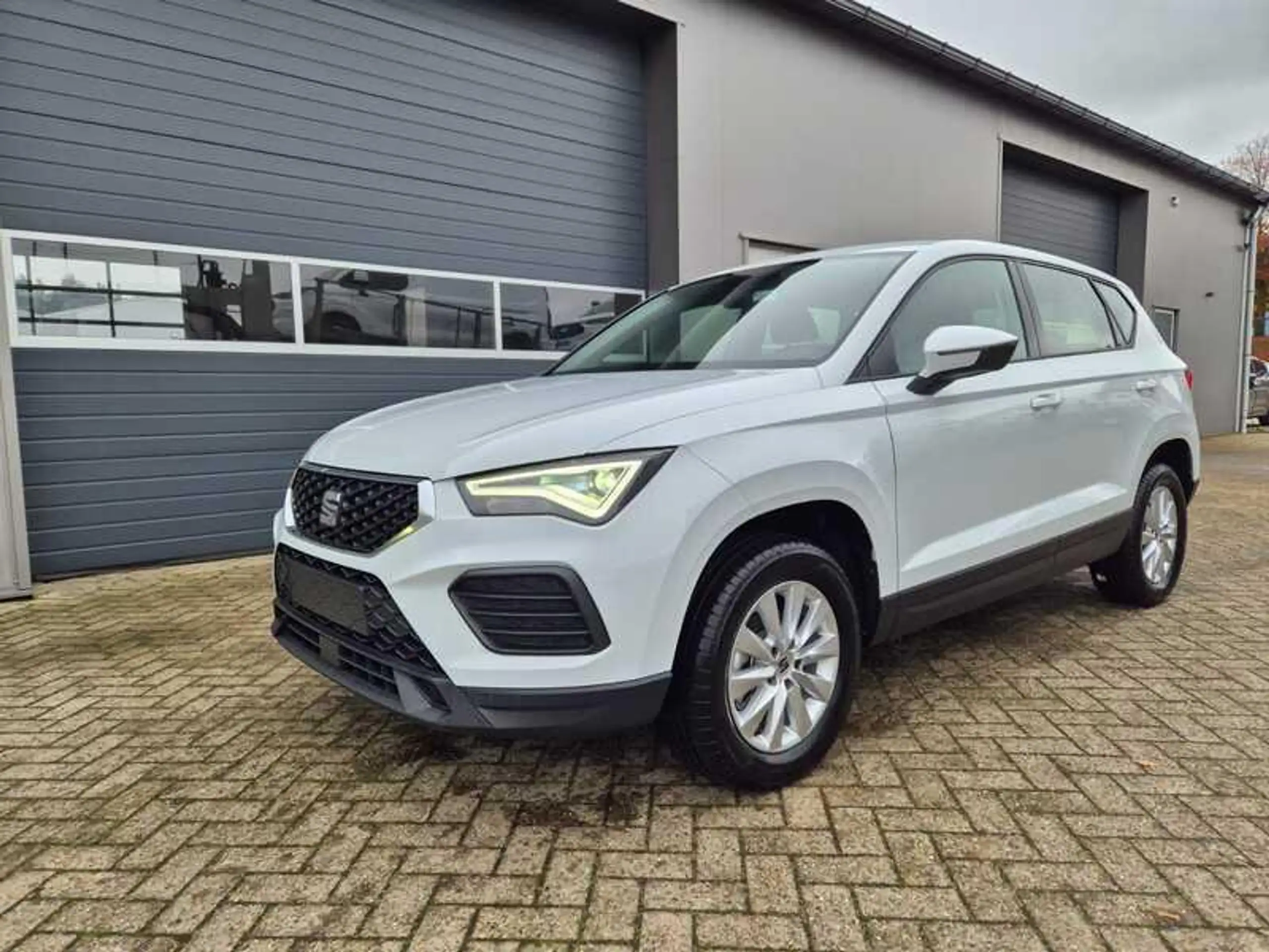 SEAT Ateca 2024