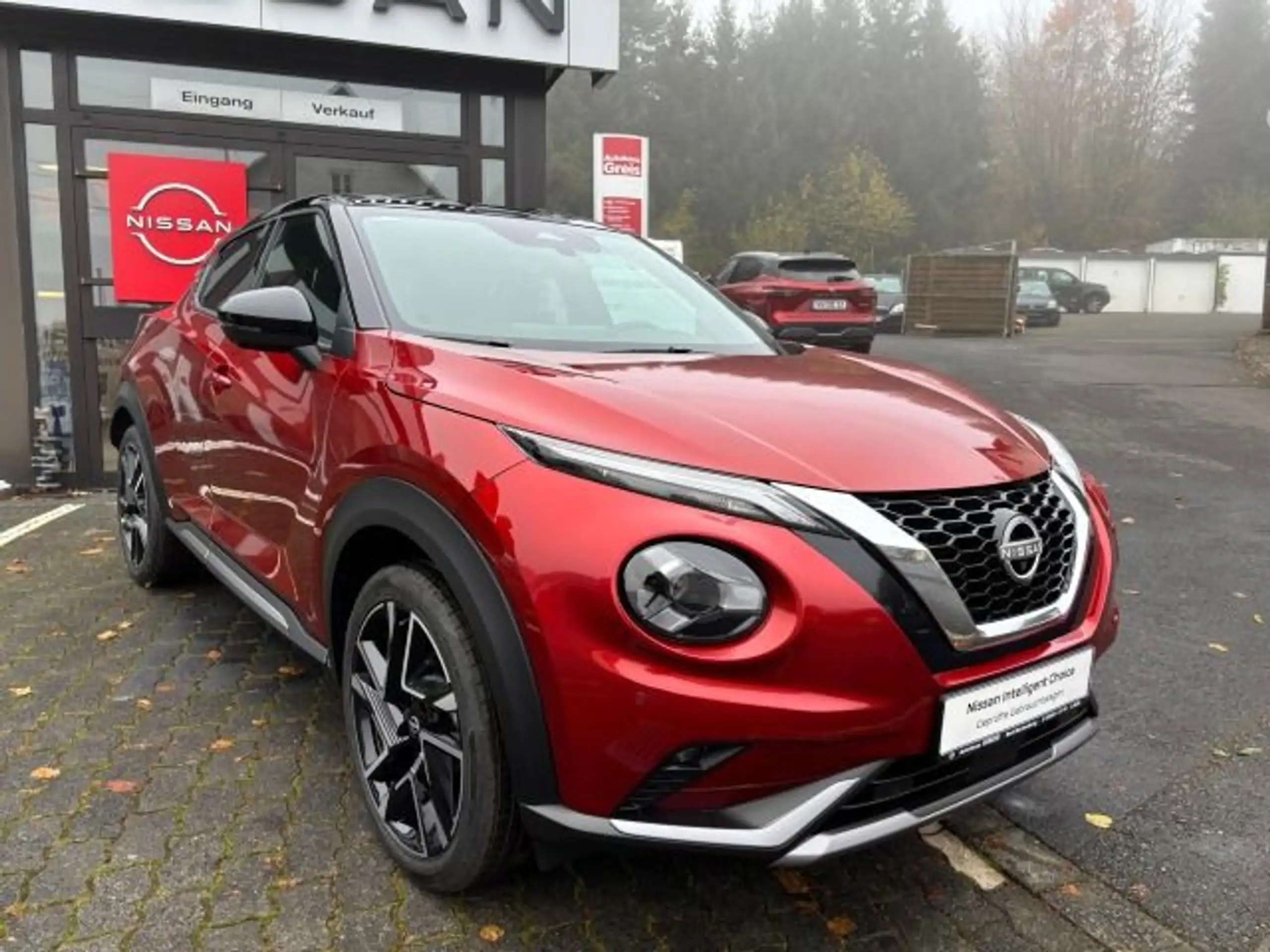 Nissan - Juke