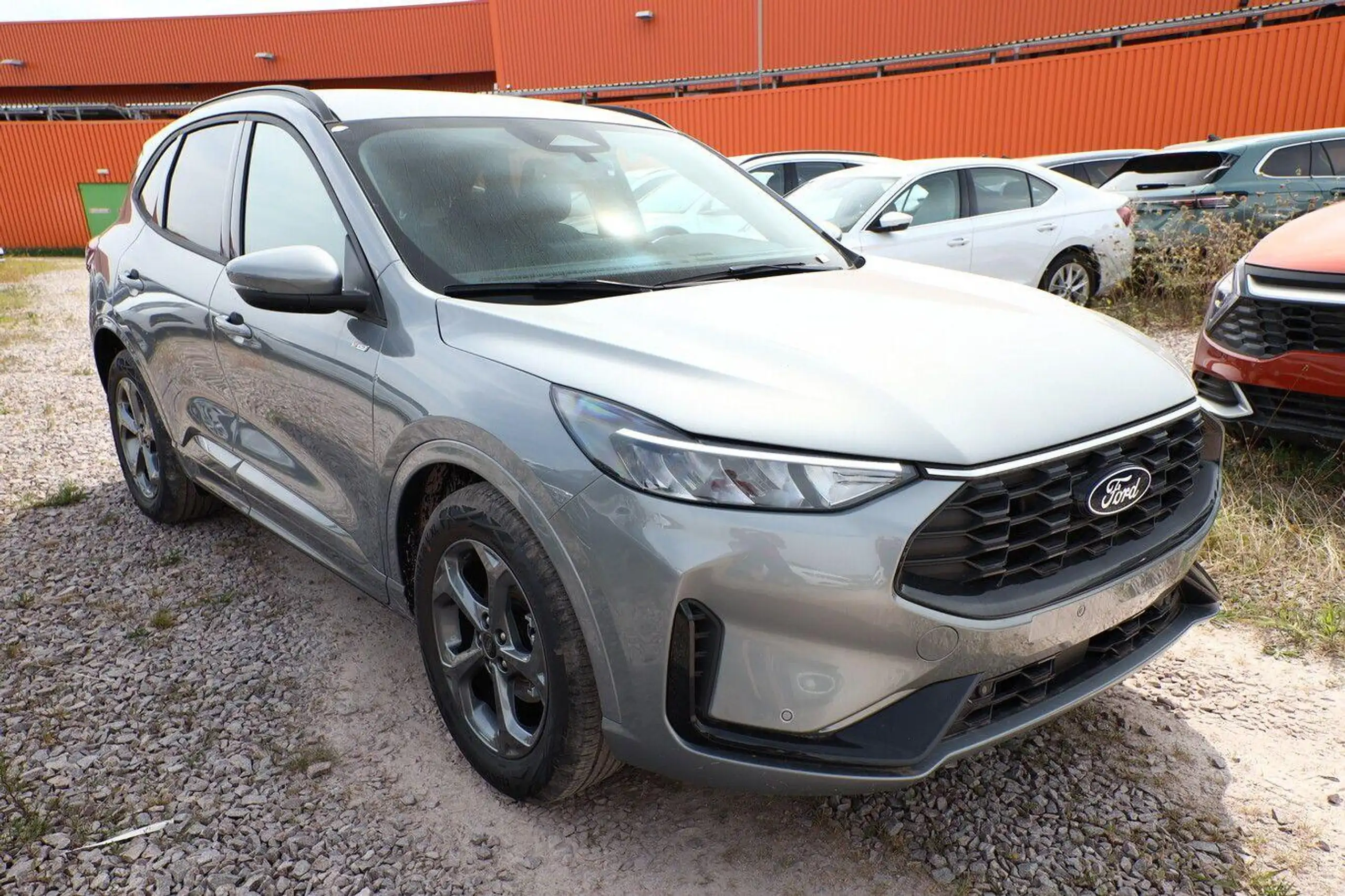 Ford Kuga 2024