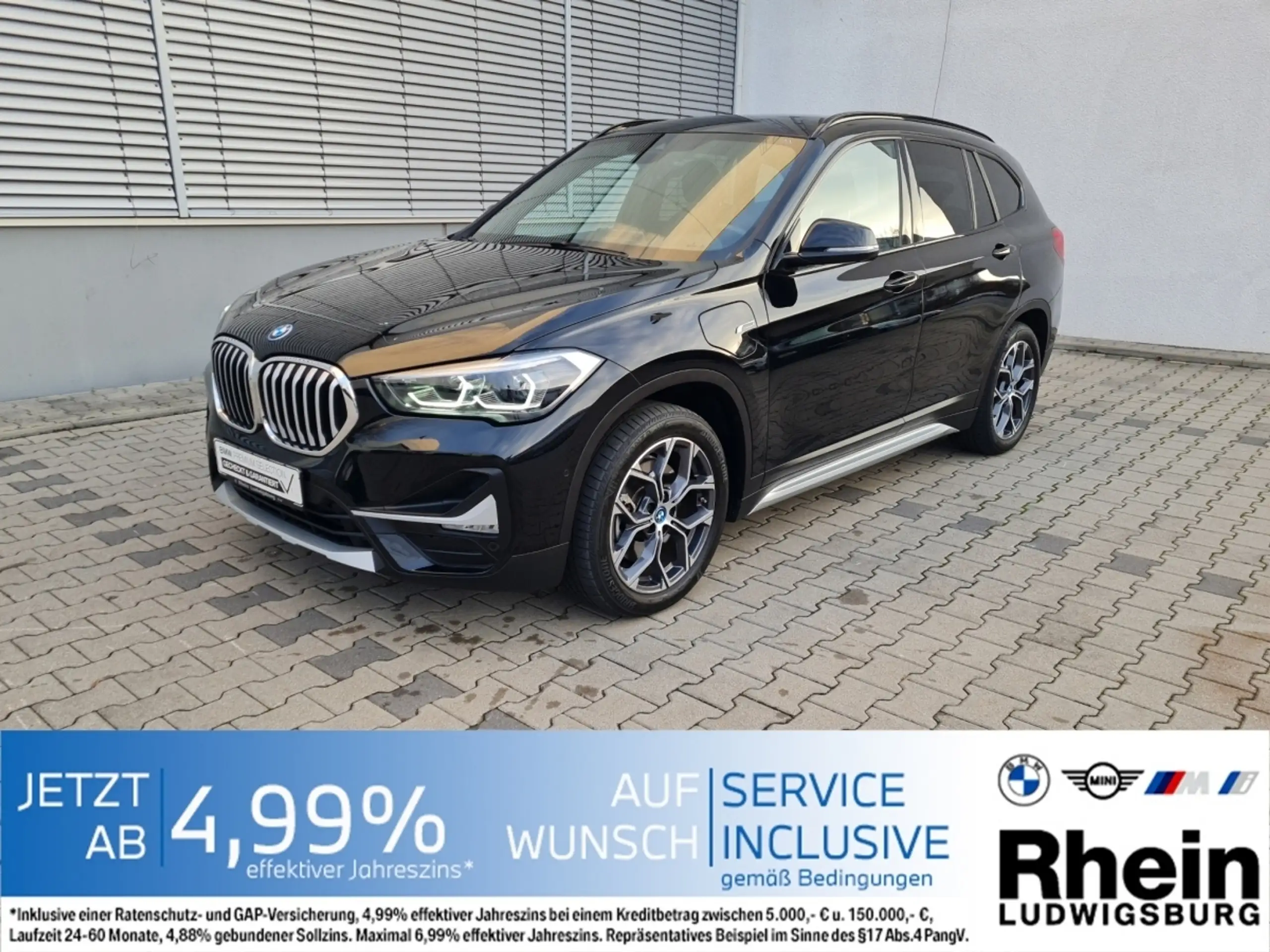 BMW X1 2021