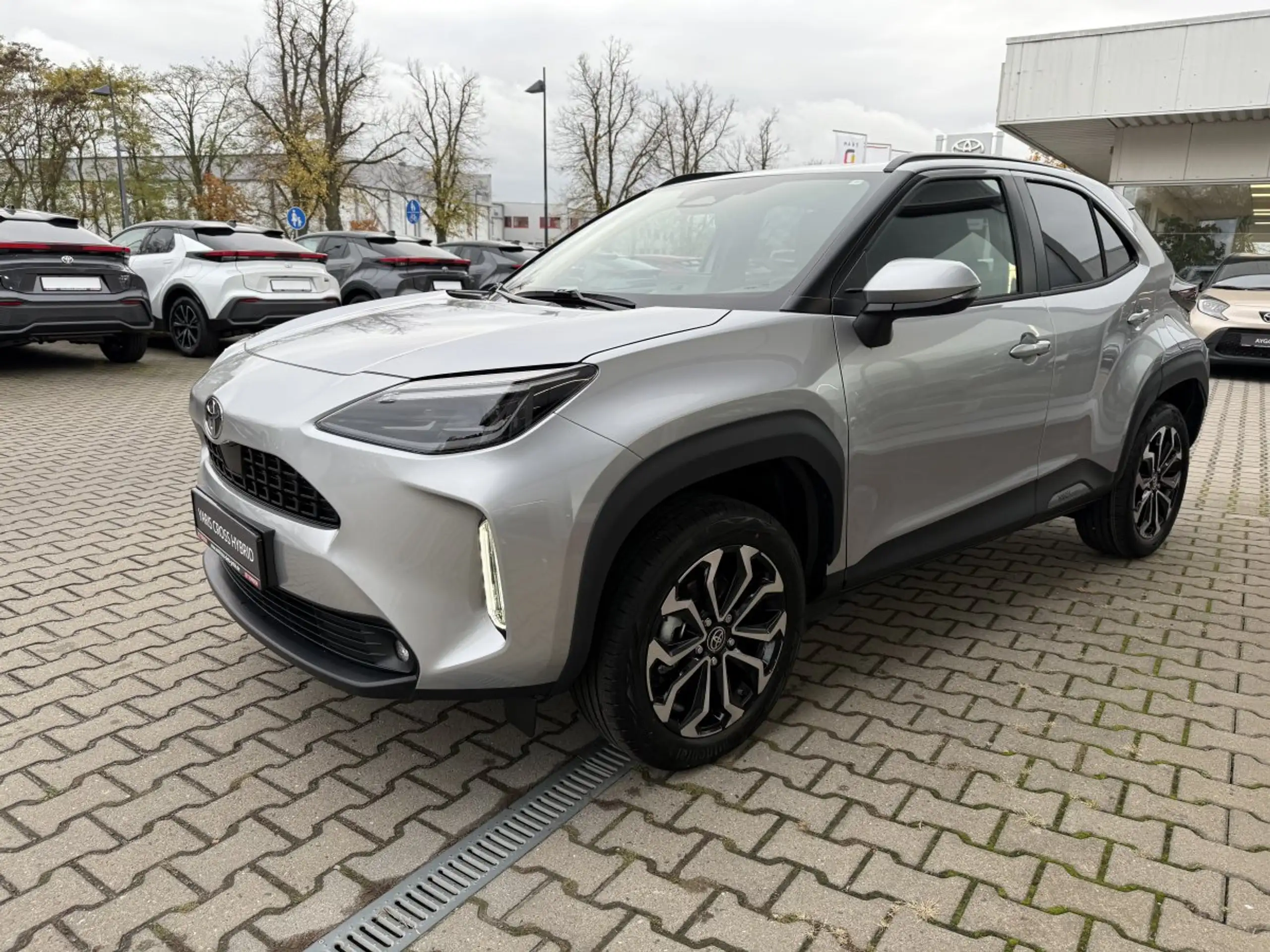 Toyota - Yaris Cross