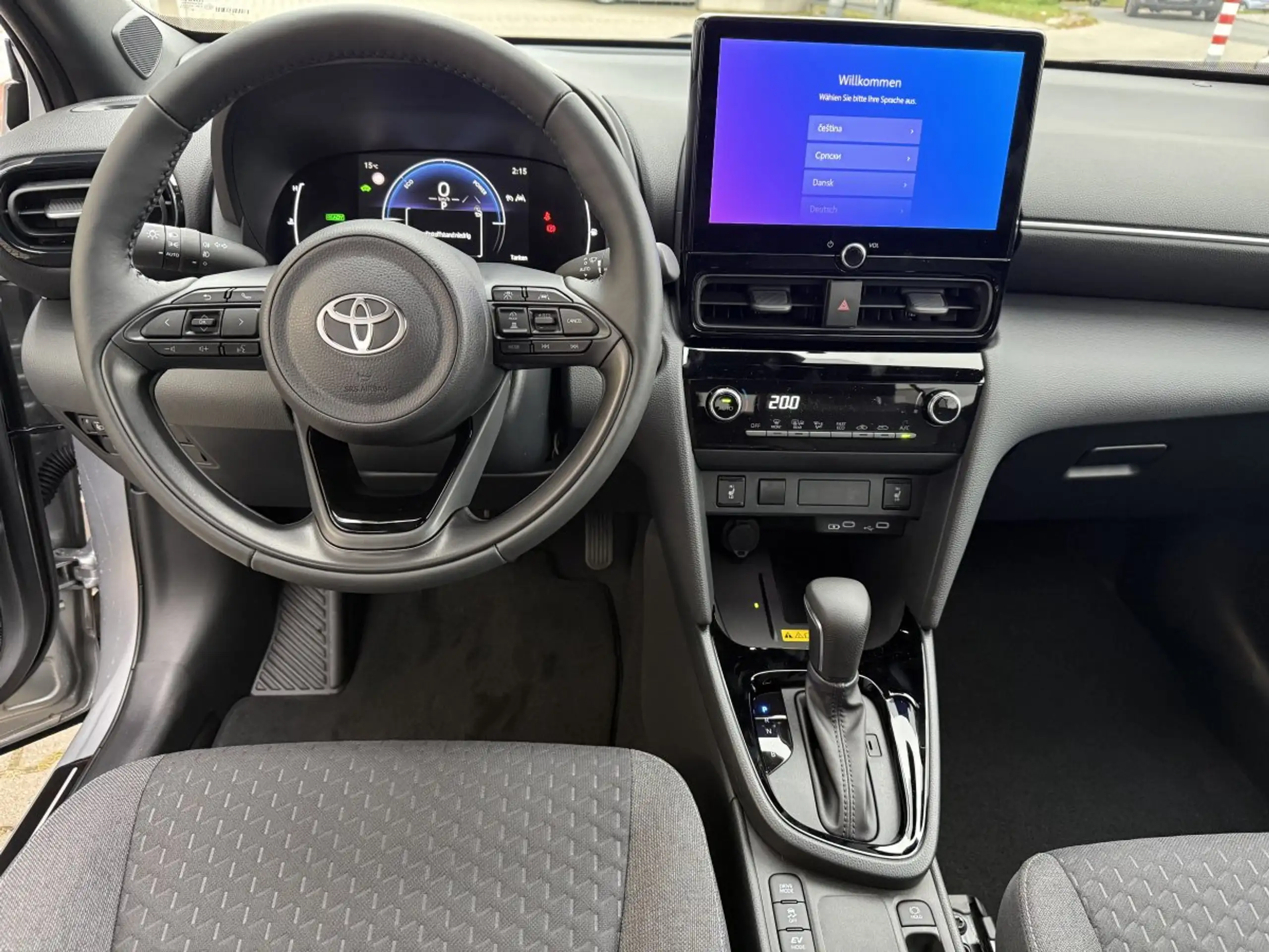 Toyota - Yaris Cross