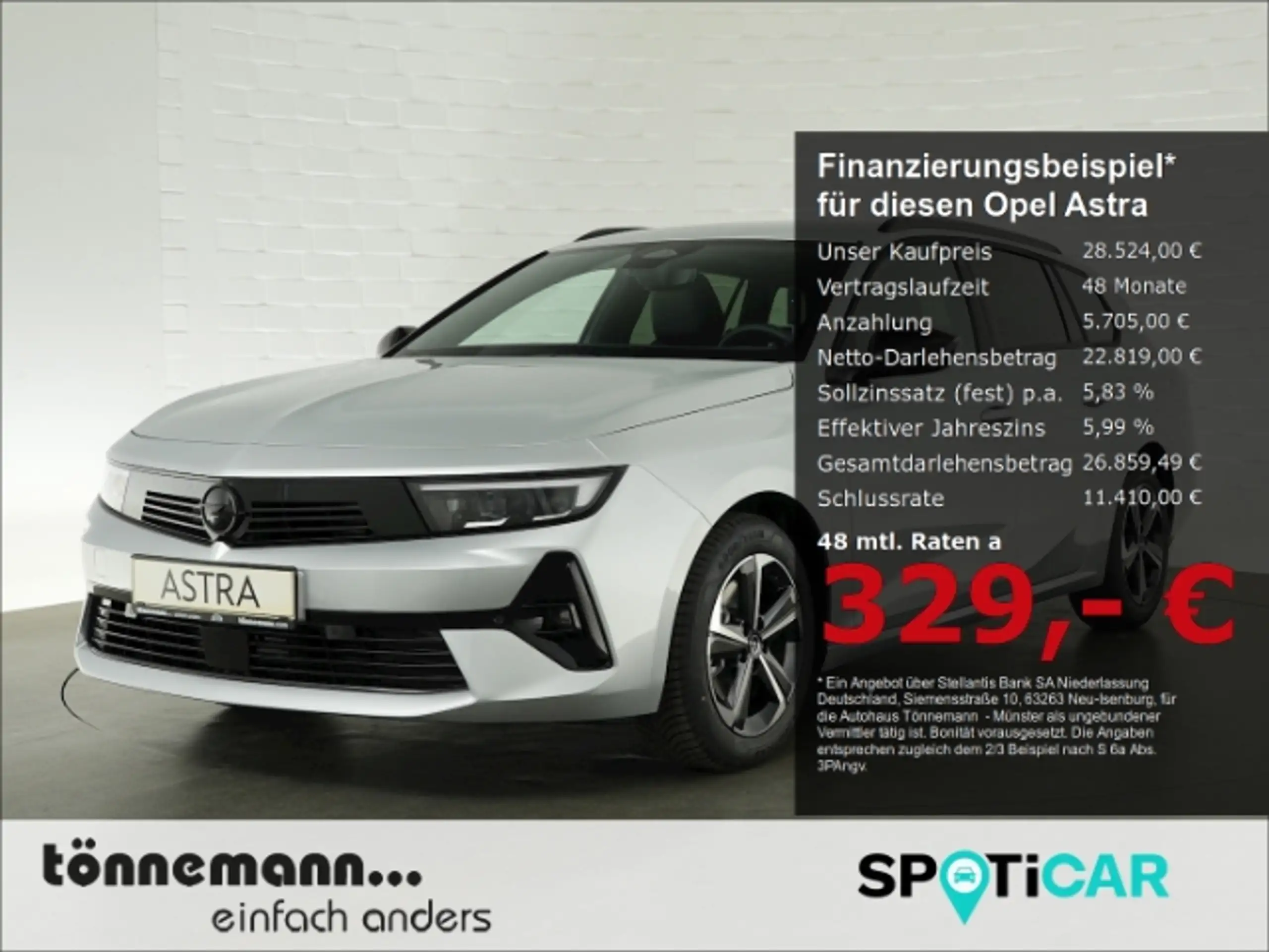 Opel - Astra