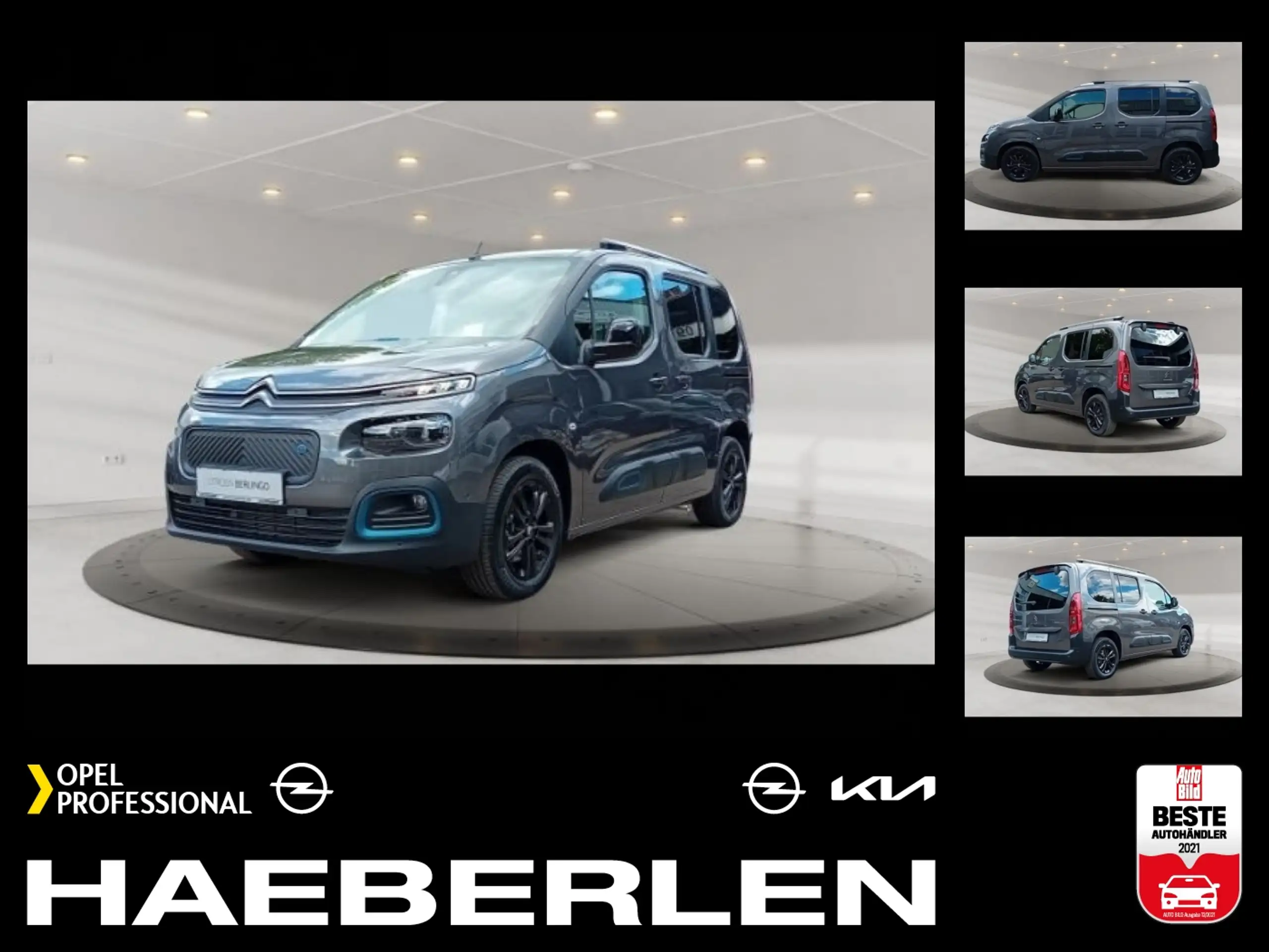 Citroen Berlingo 2024