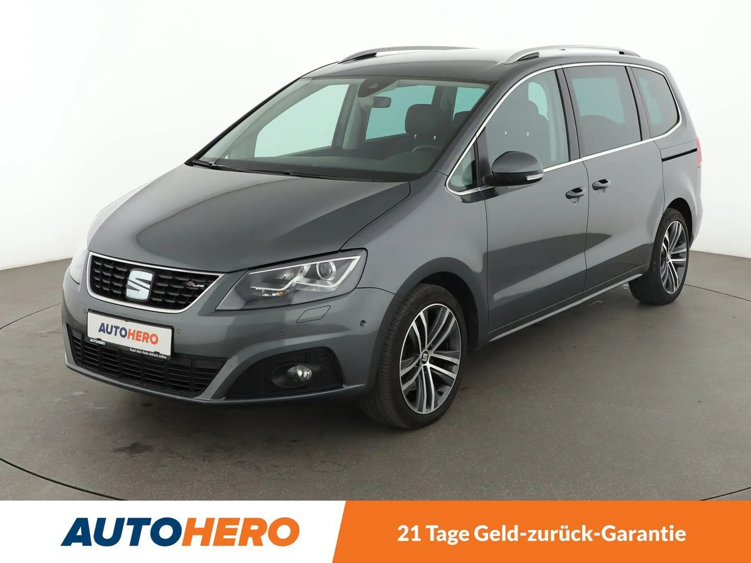 SEAT Alhambra 2020