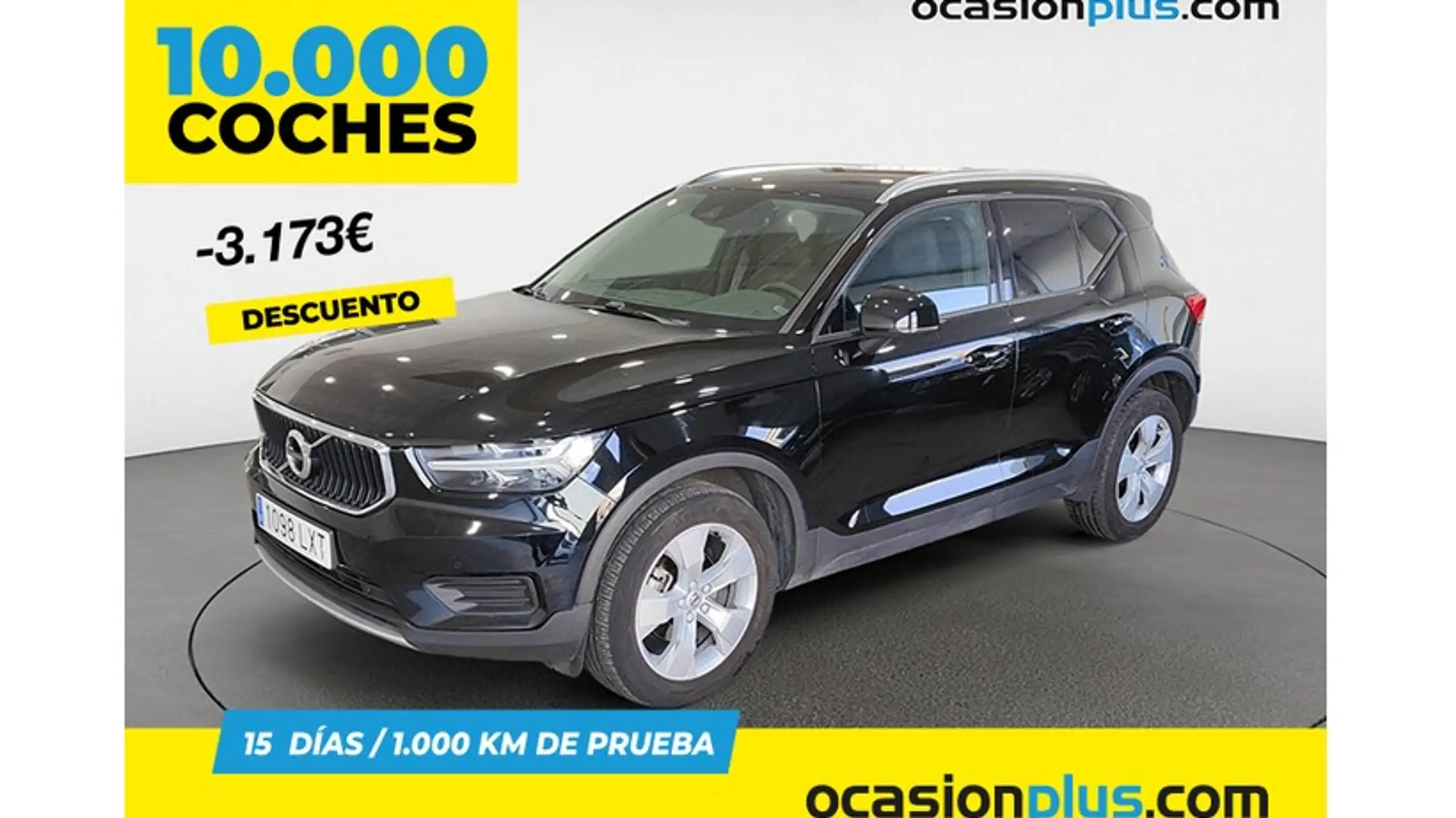 Volvo - XC40