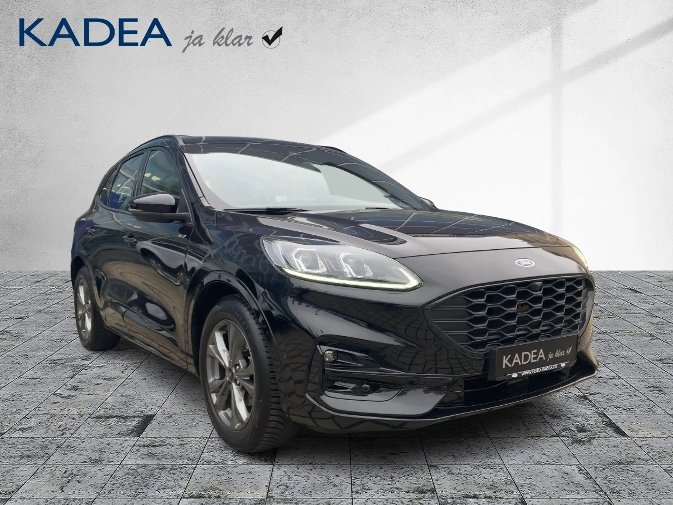 Ford - Kuga