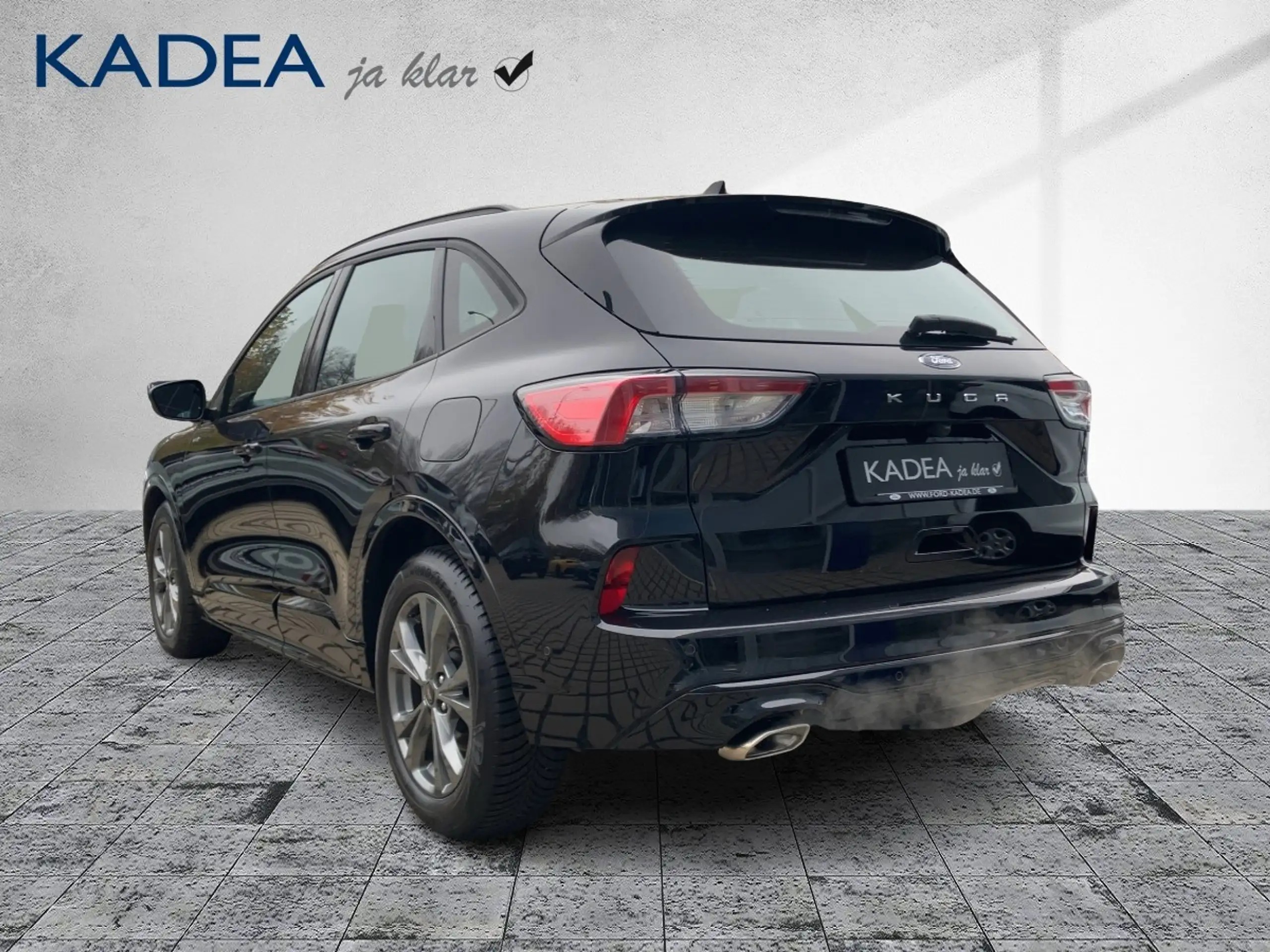 Ford - Kuga