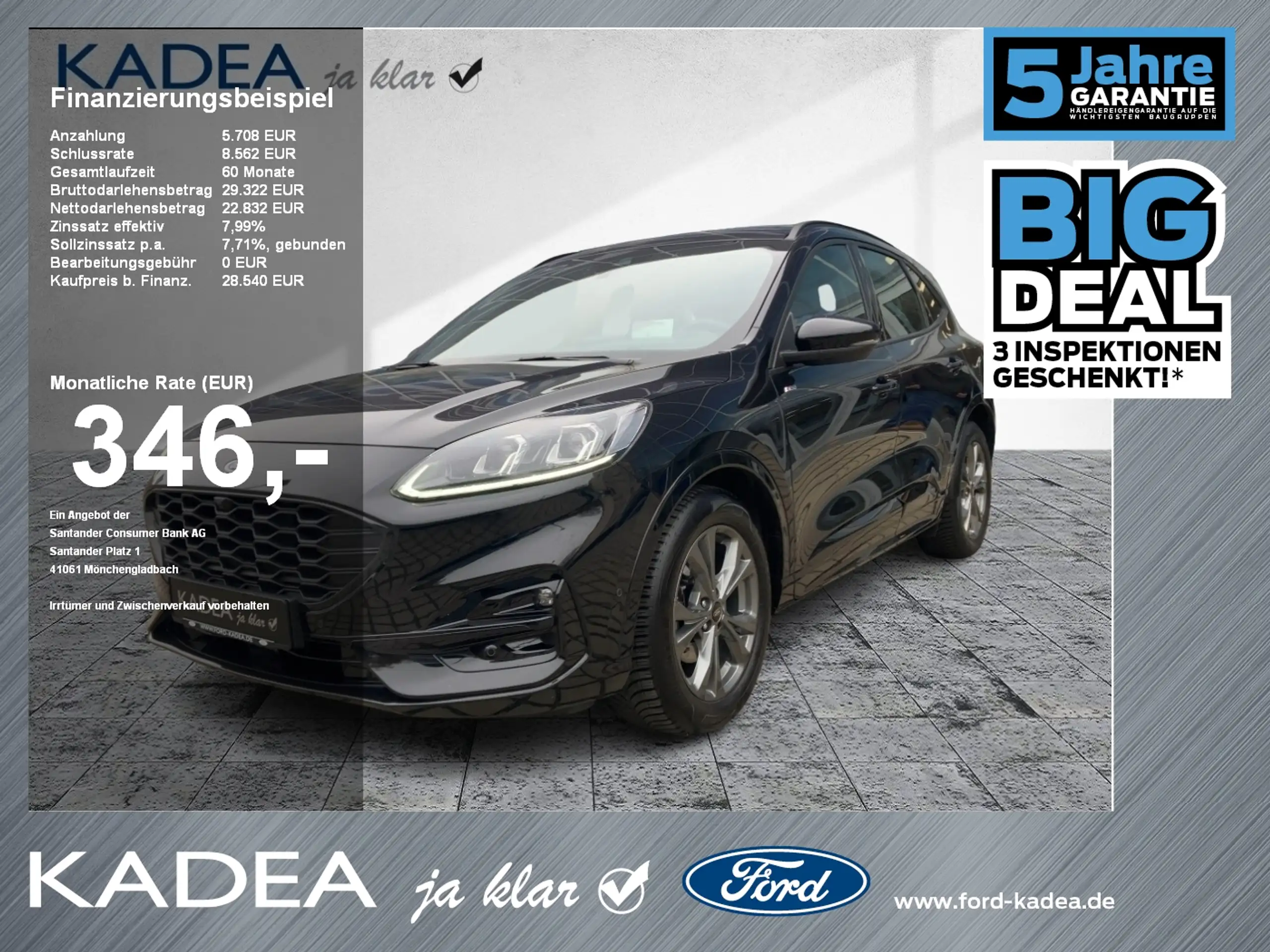 Ford - Kuga