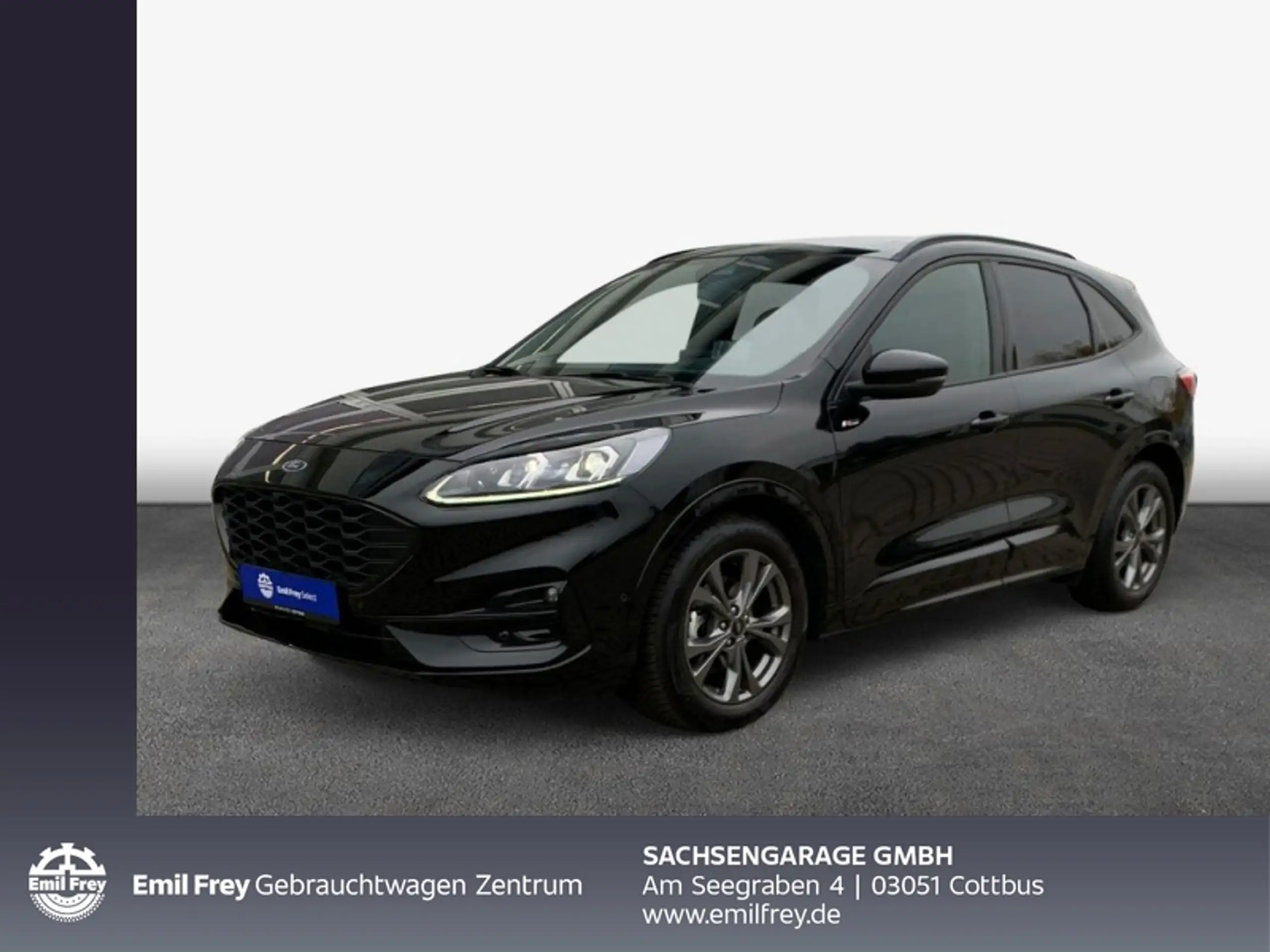 Ford Kuga 2023