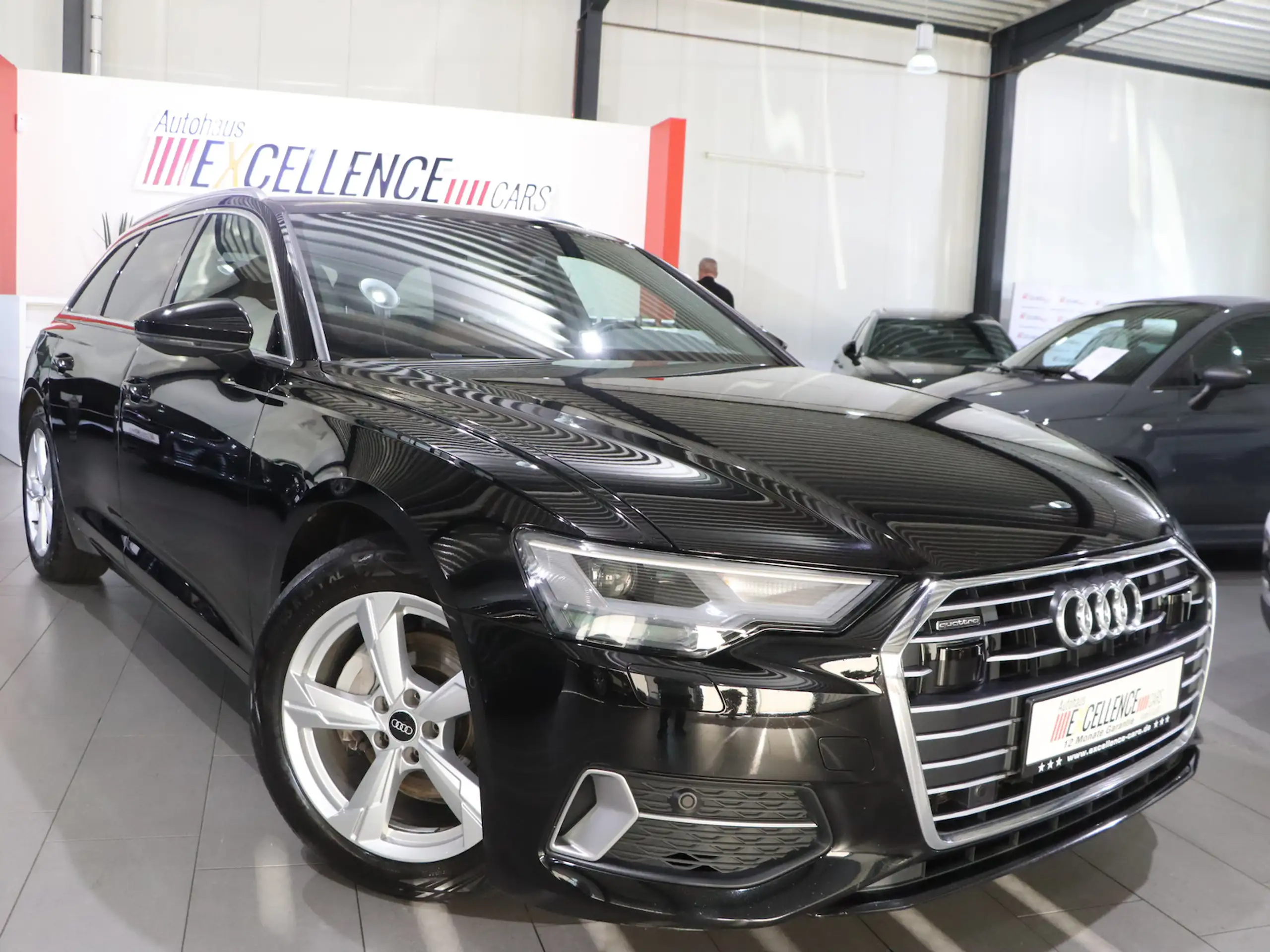 Audi - A6