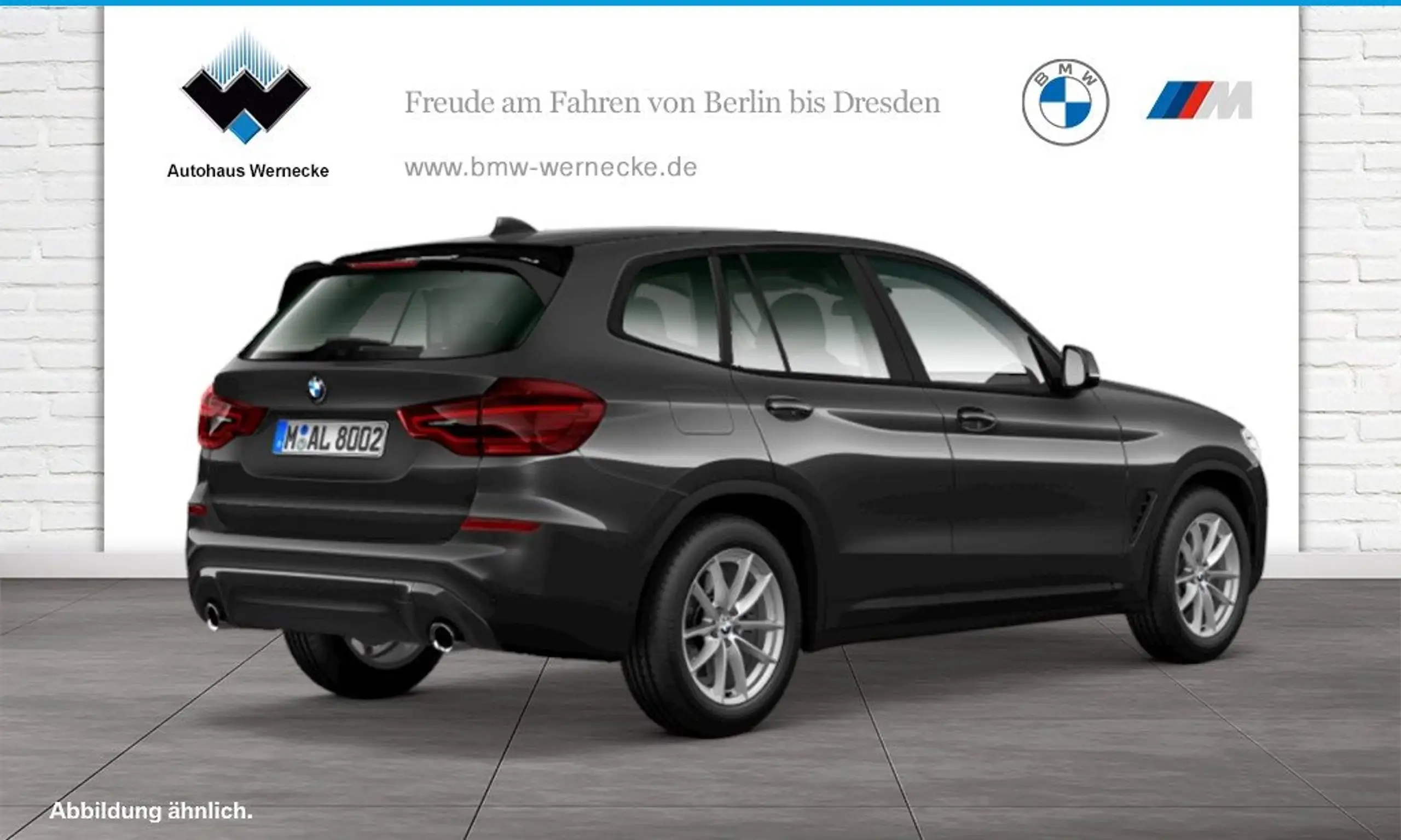 BMW - X3