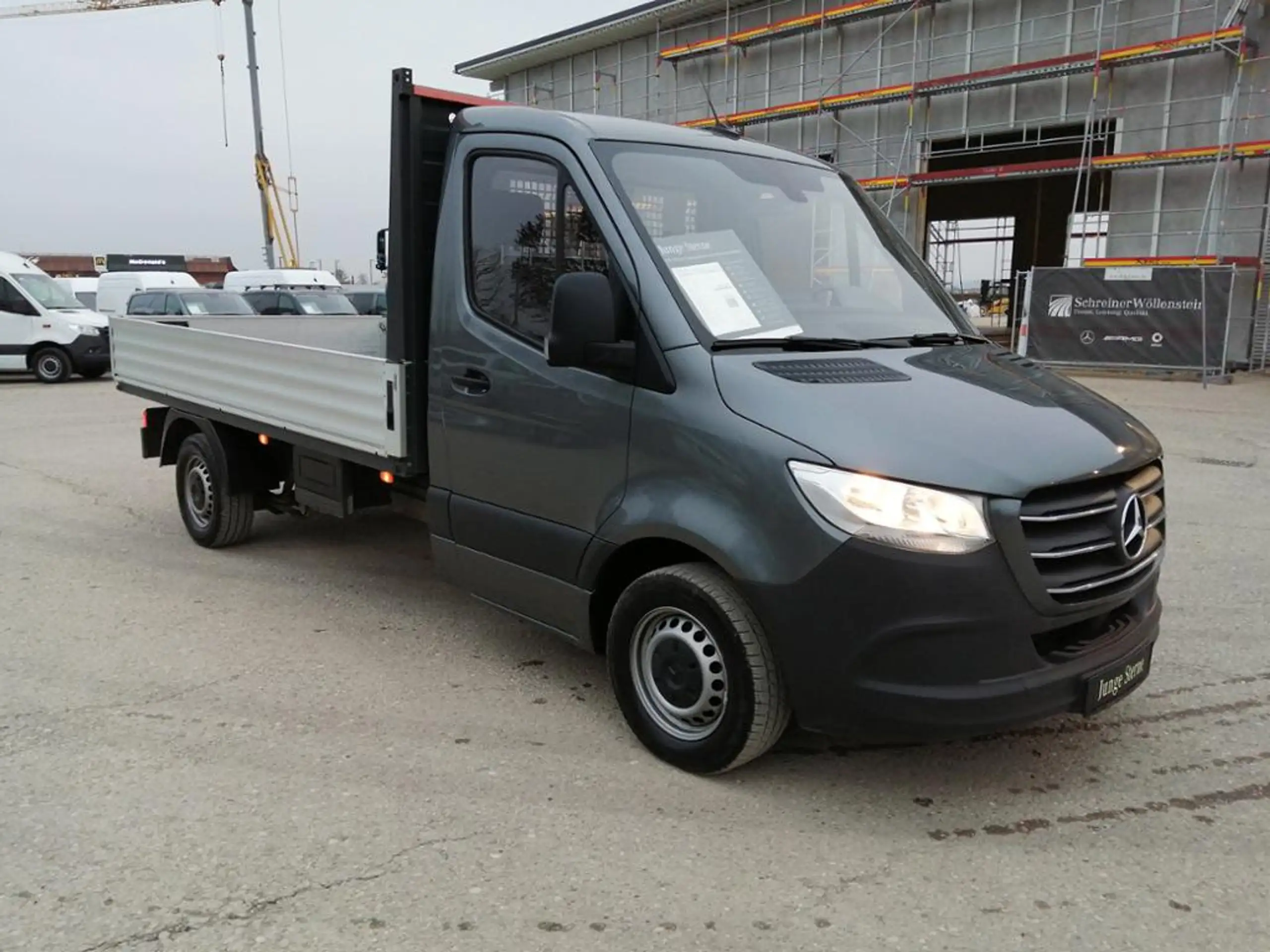 Mercedes-Benz - Sprinter