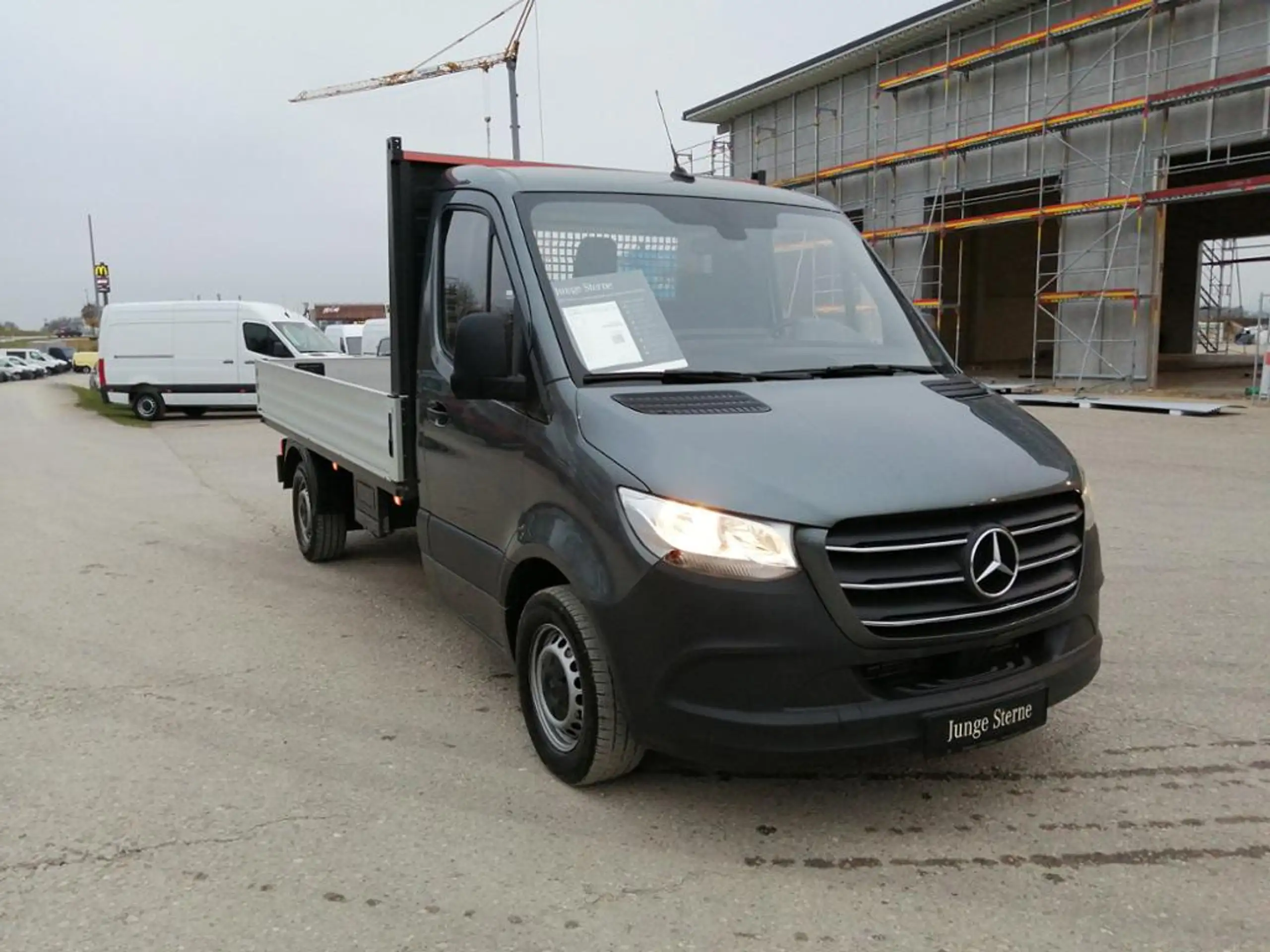 Mercedes-Benz - Sprinter