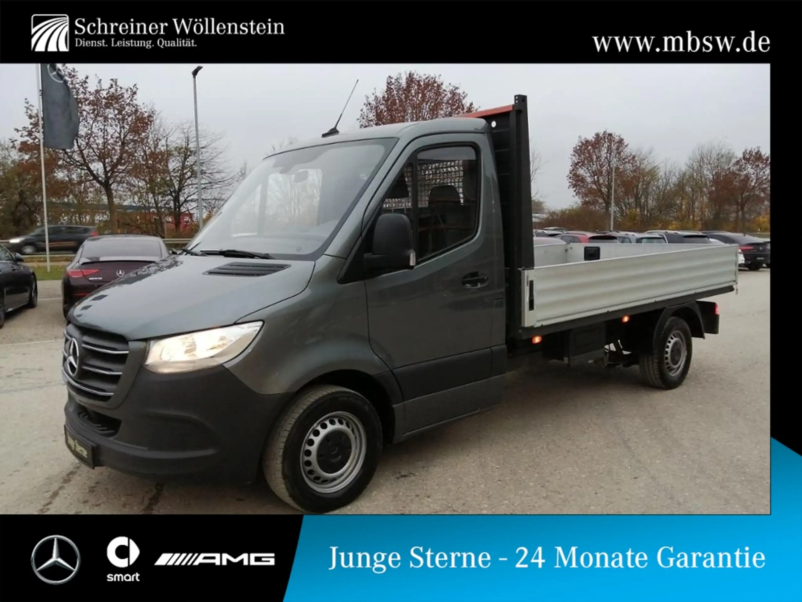 Mercedes-Benz - Sprinter