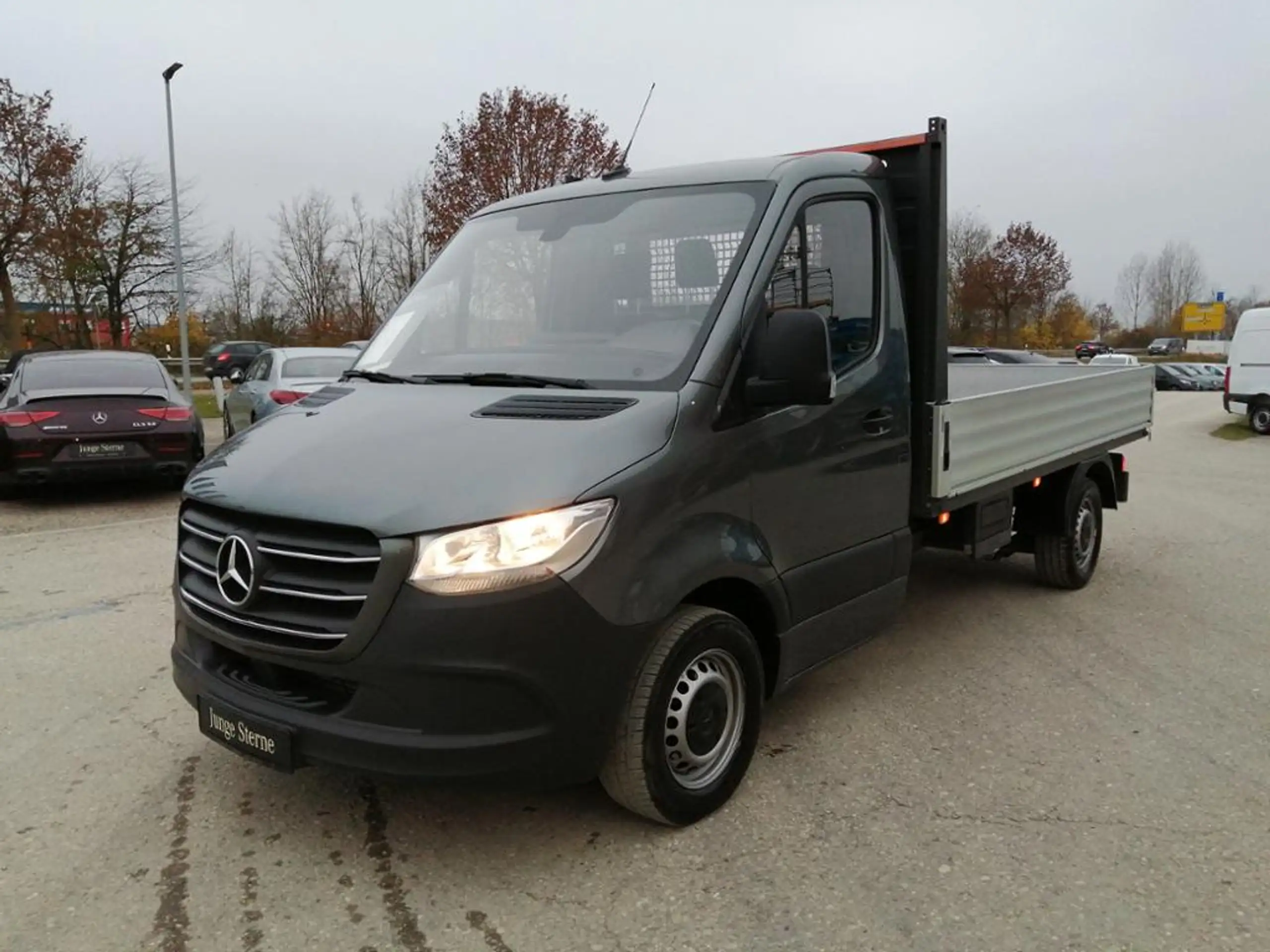 Mercedes-Benz - Sprinter