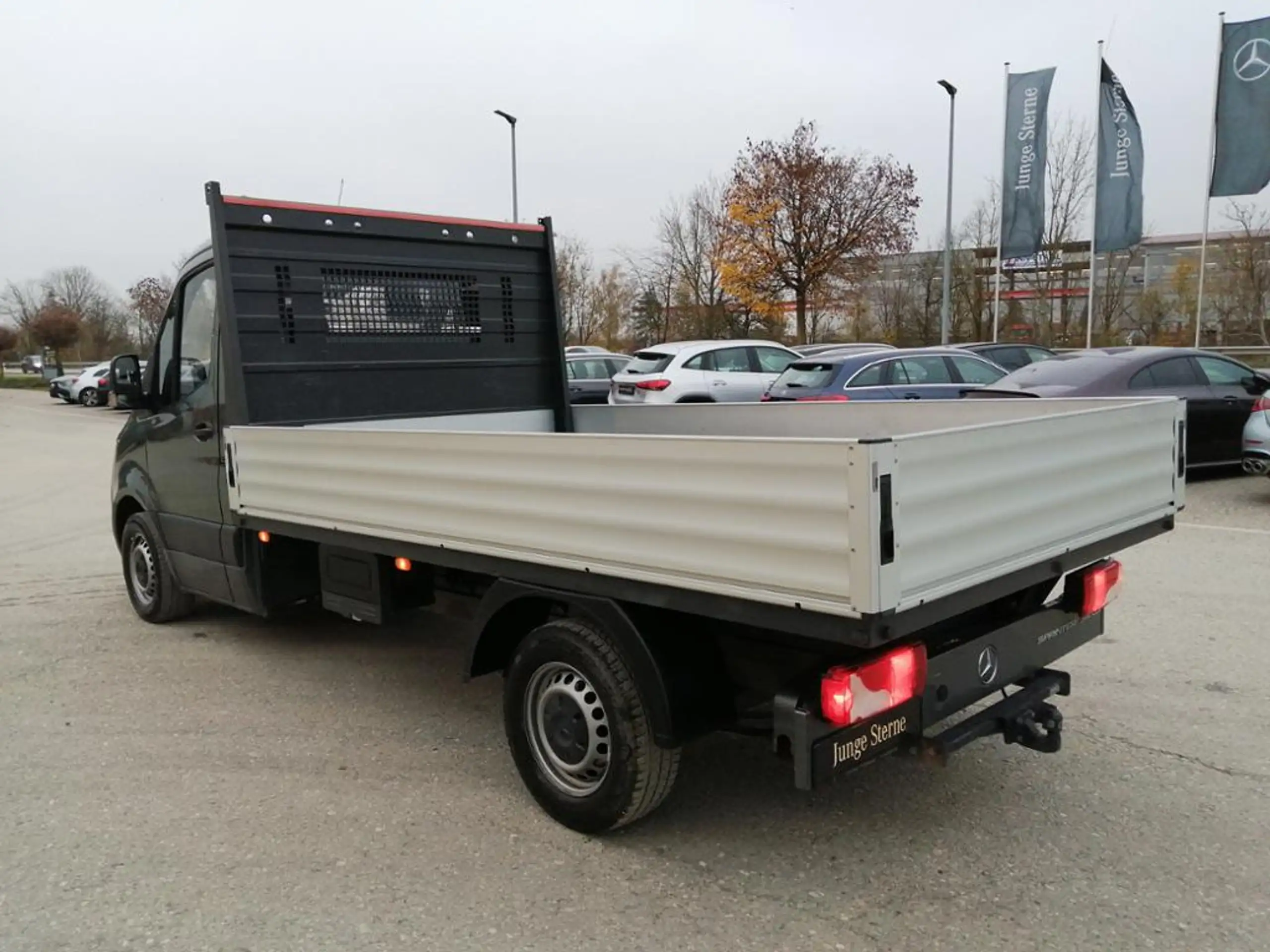 Mercedes-Benz - Sprinter