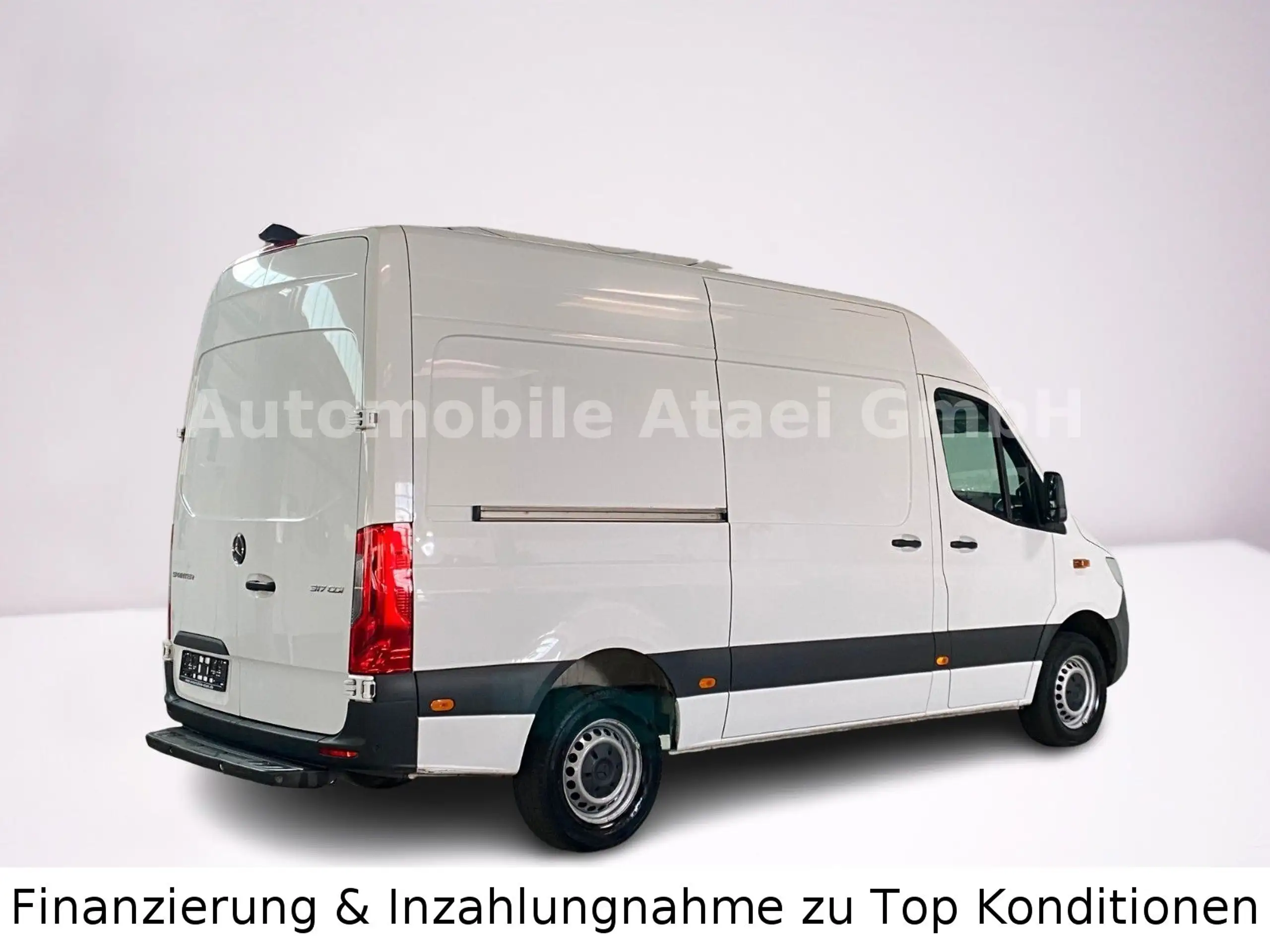 Mercedes-Benz - Sprinter