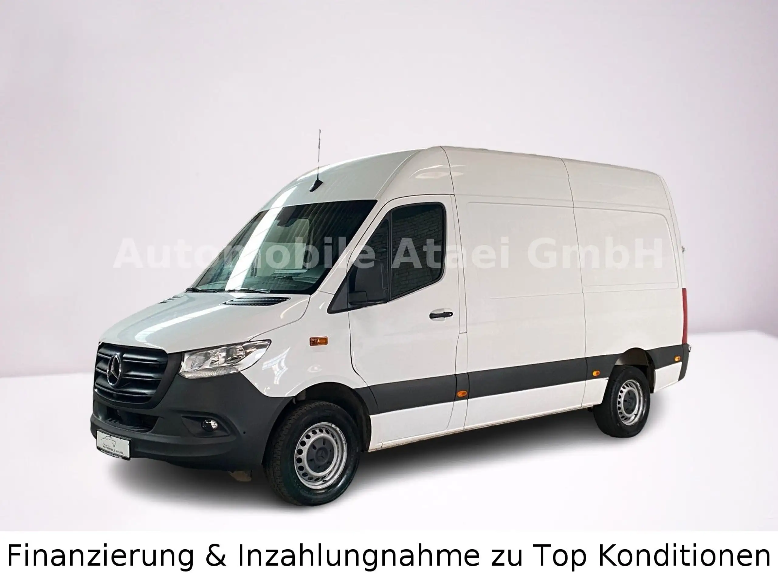 Mercedes-Benz - Sprinter