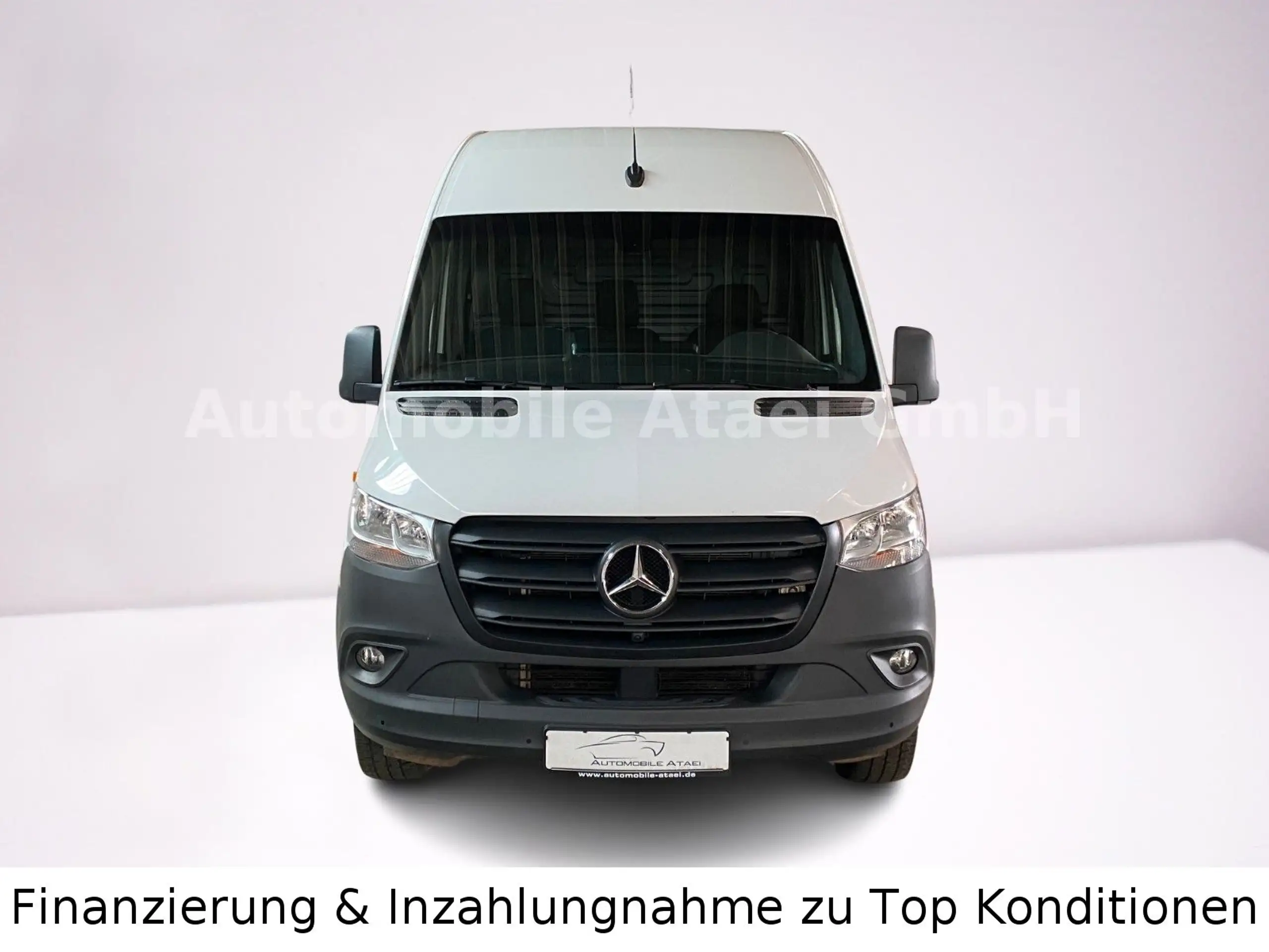 Mercedes-Benz - Sprinter