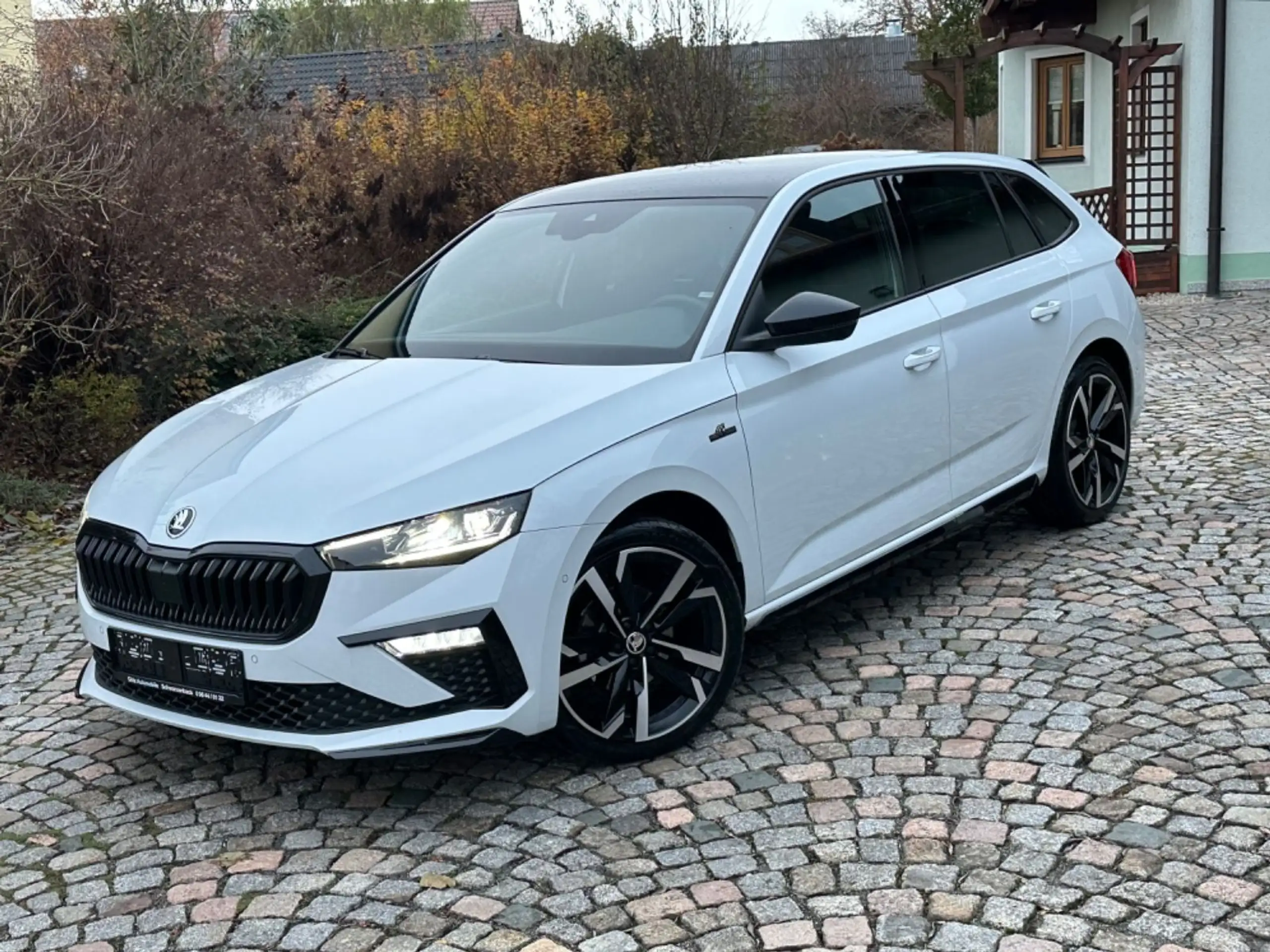 Skoda Scala 2024