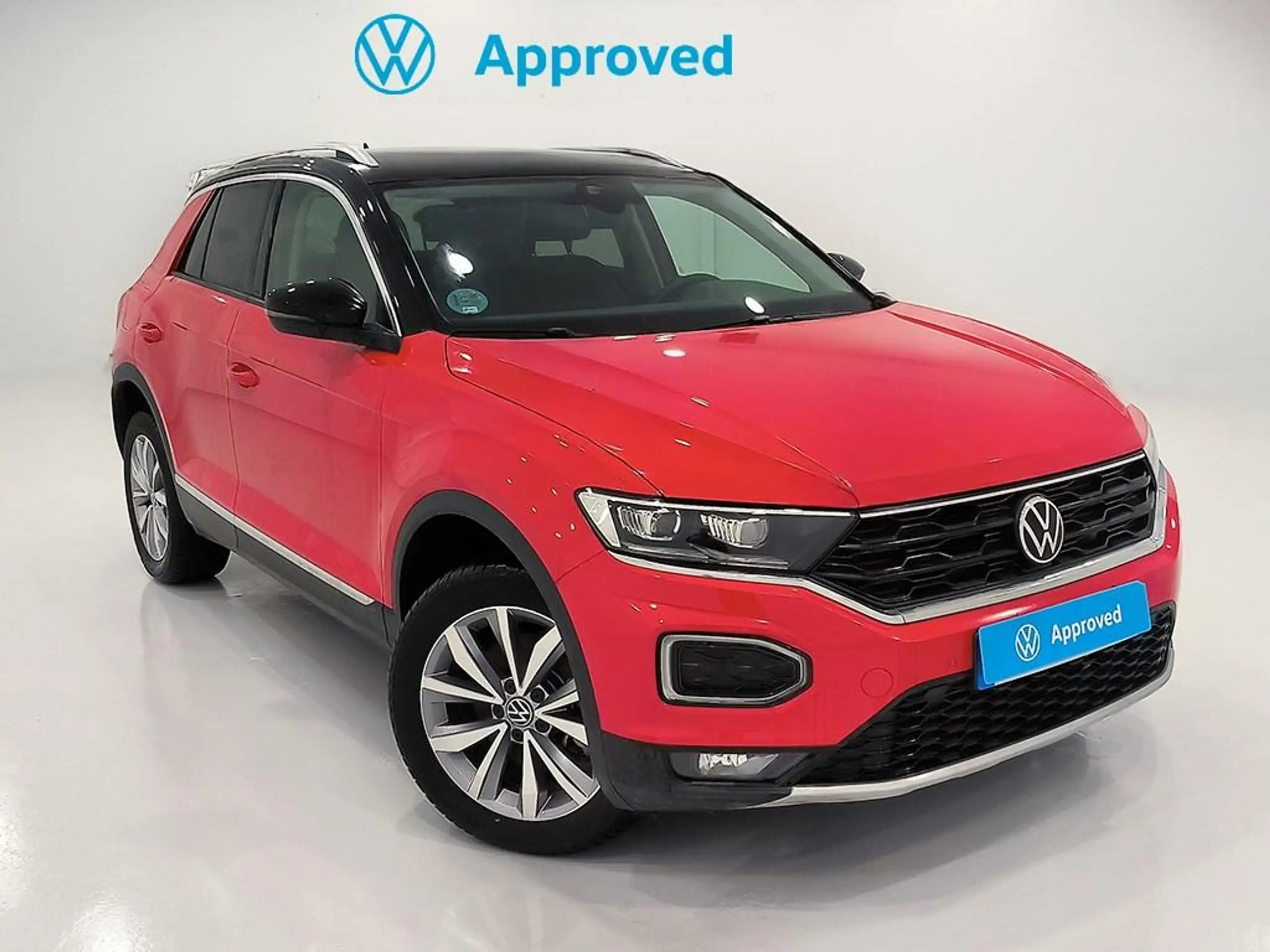 Volkswagen T-Roc 2022