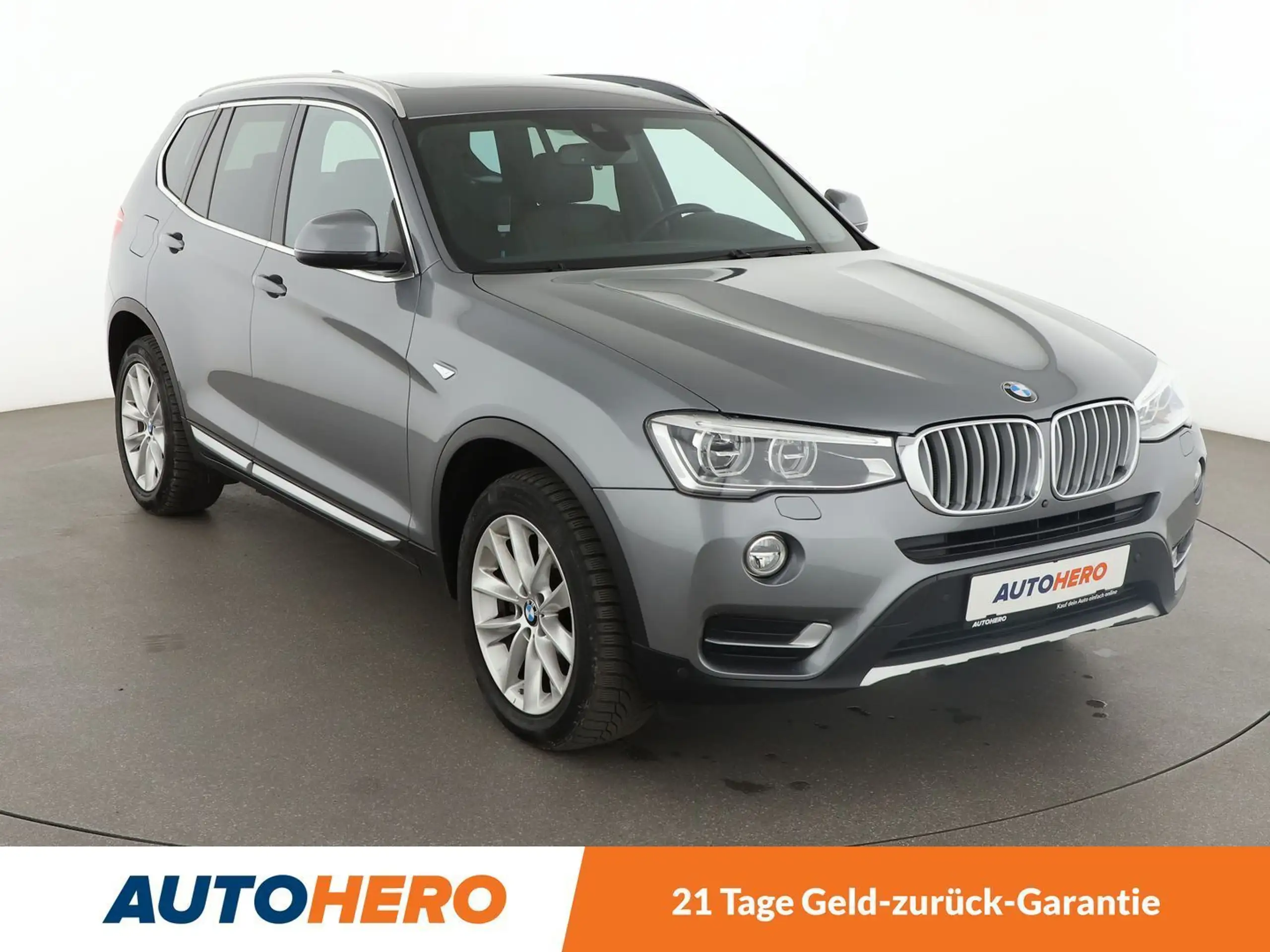 BMW - X3