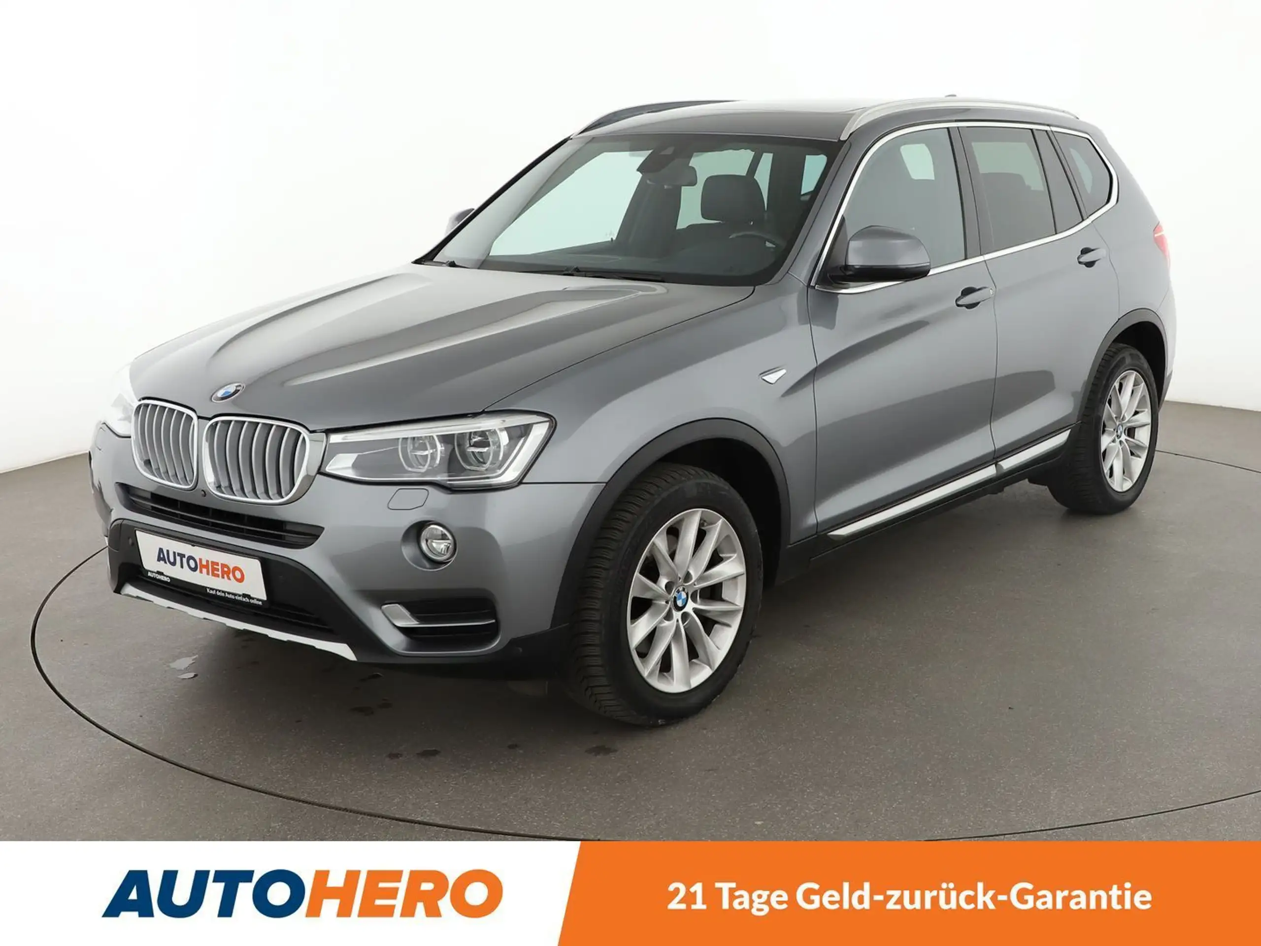 BMW - X3