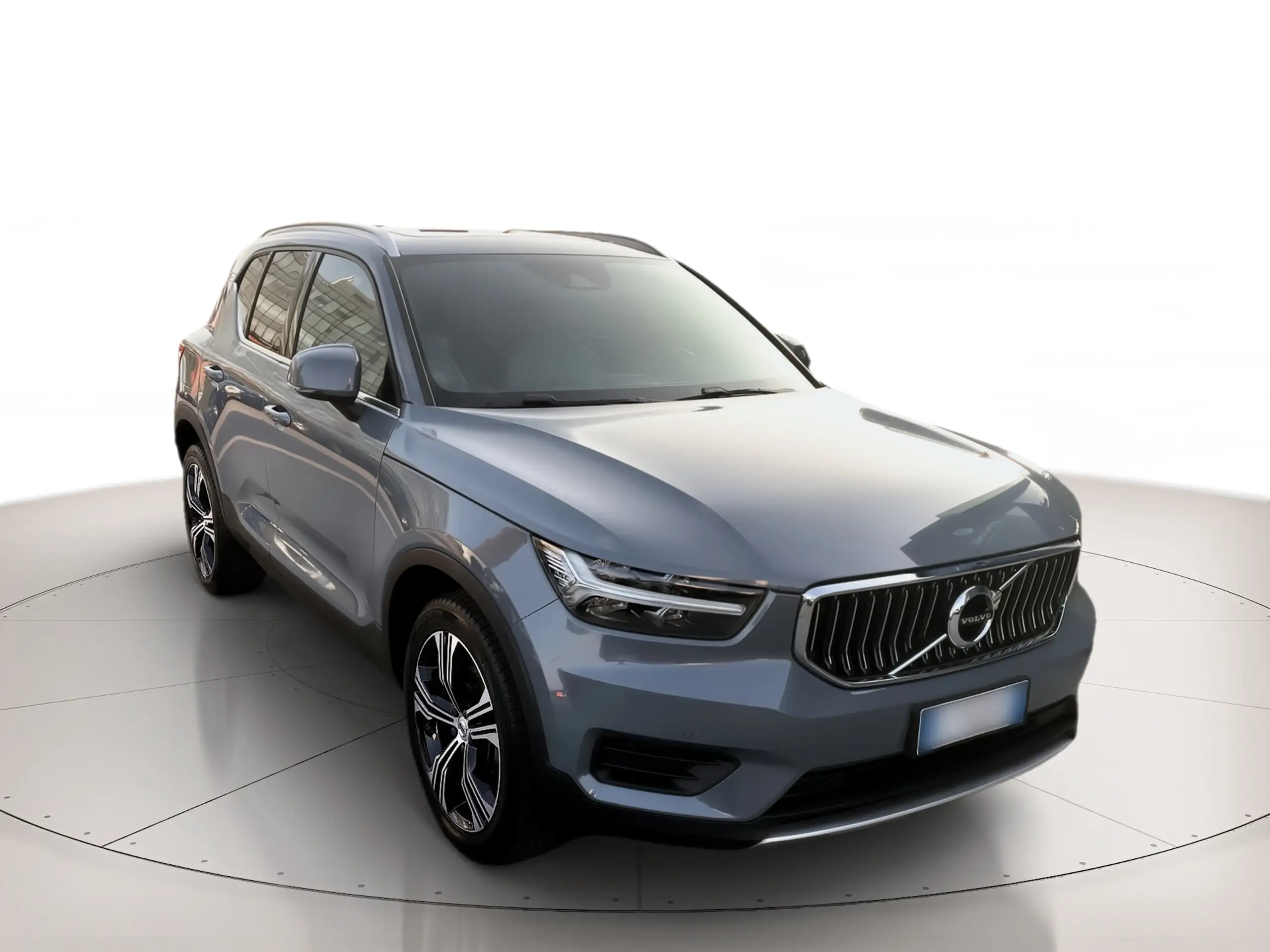 Volvo - XC40