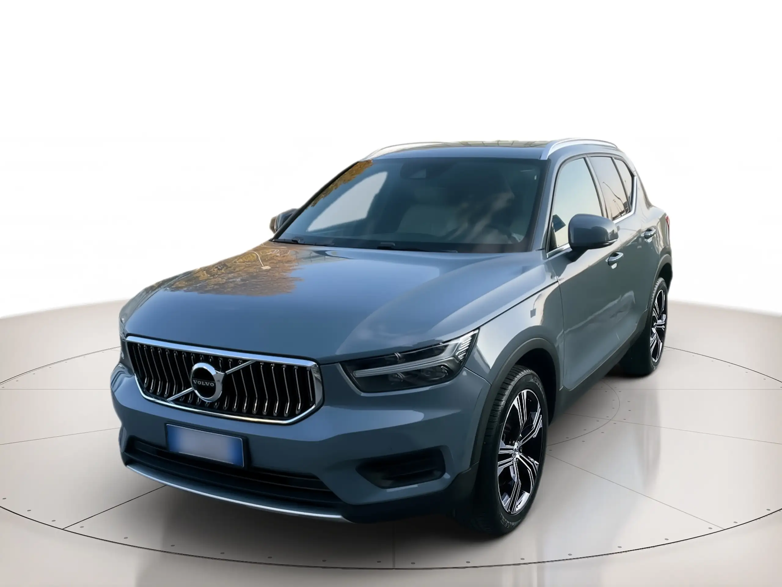 Volvo - XC40