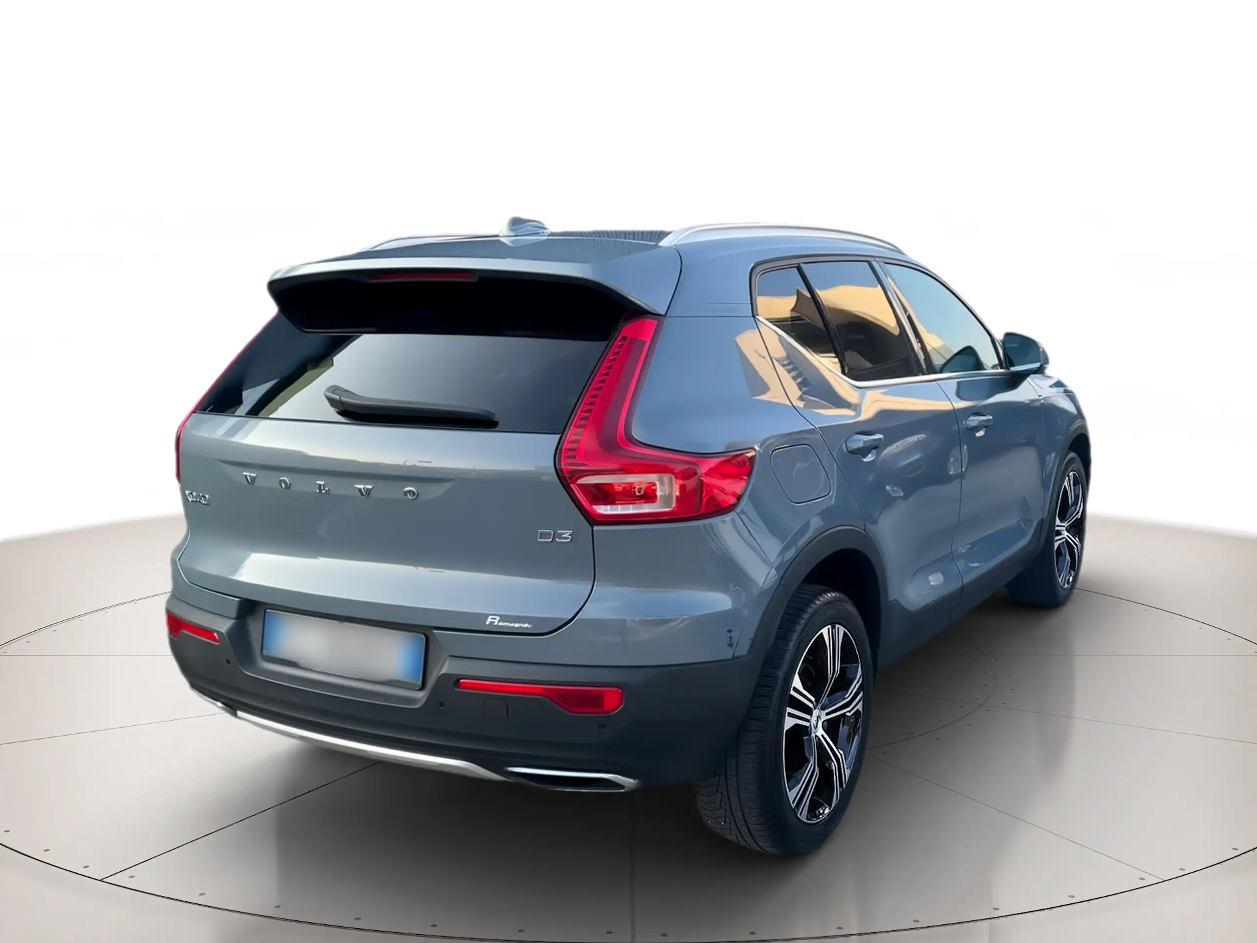 Volvo - XC40