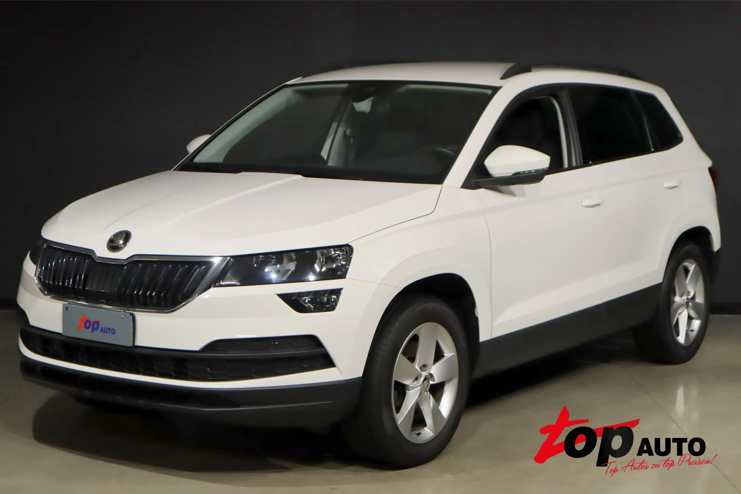 Skoda Karoq 2021