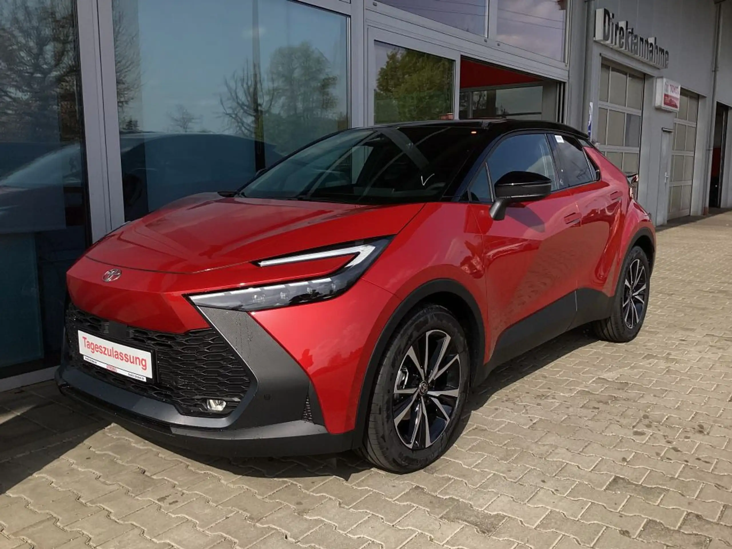 Toyota - C-HR