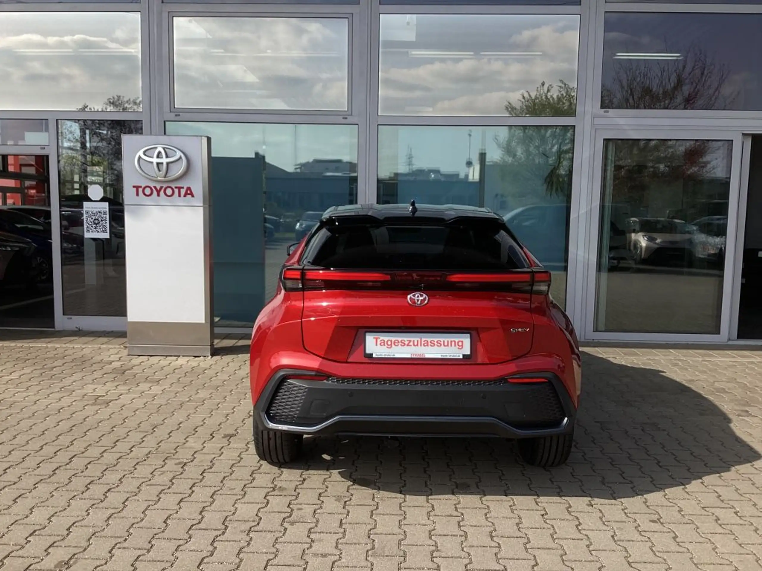 Toyota - C-HR