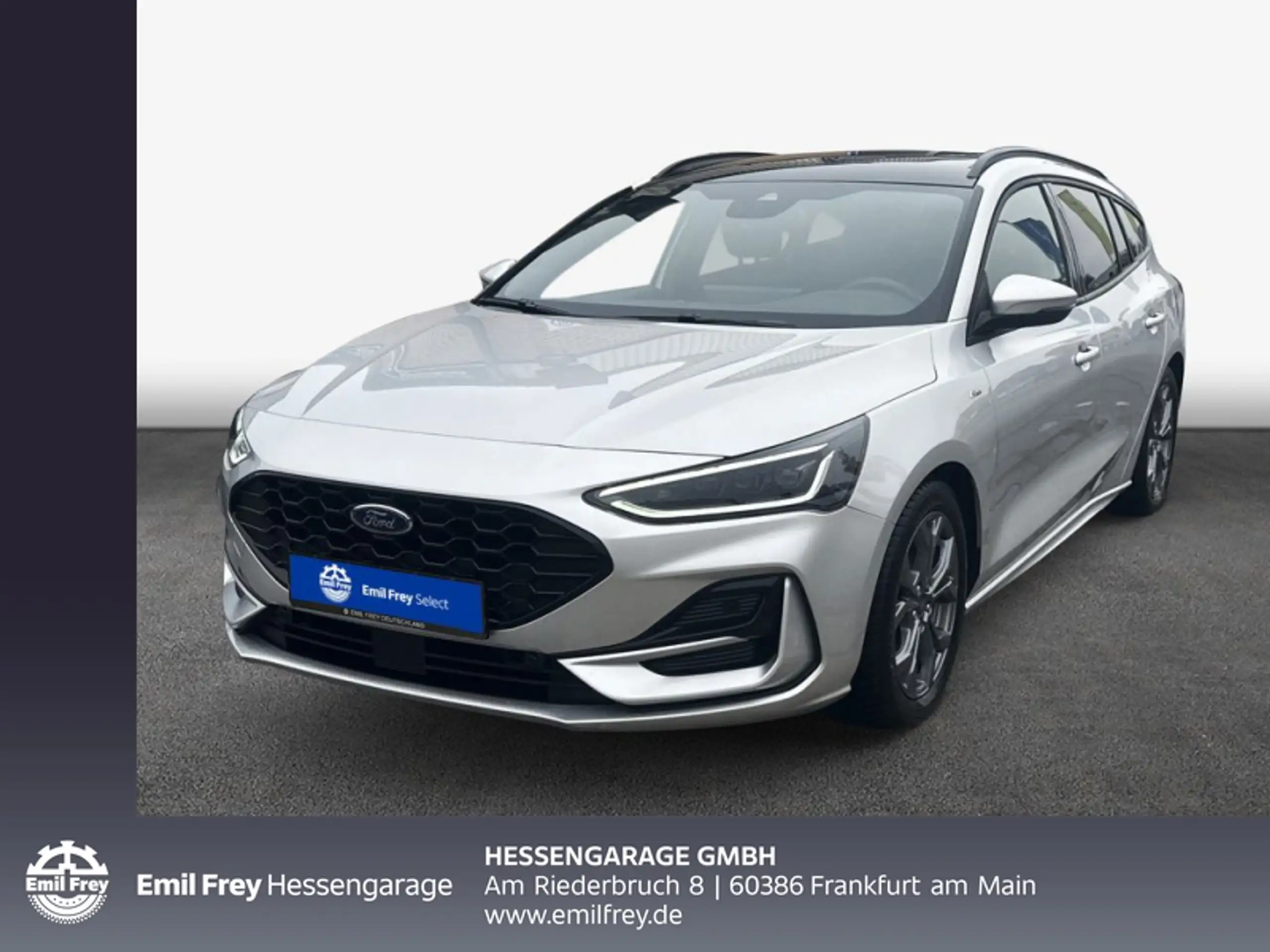 Ford Focus 2023