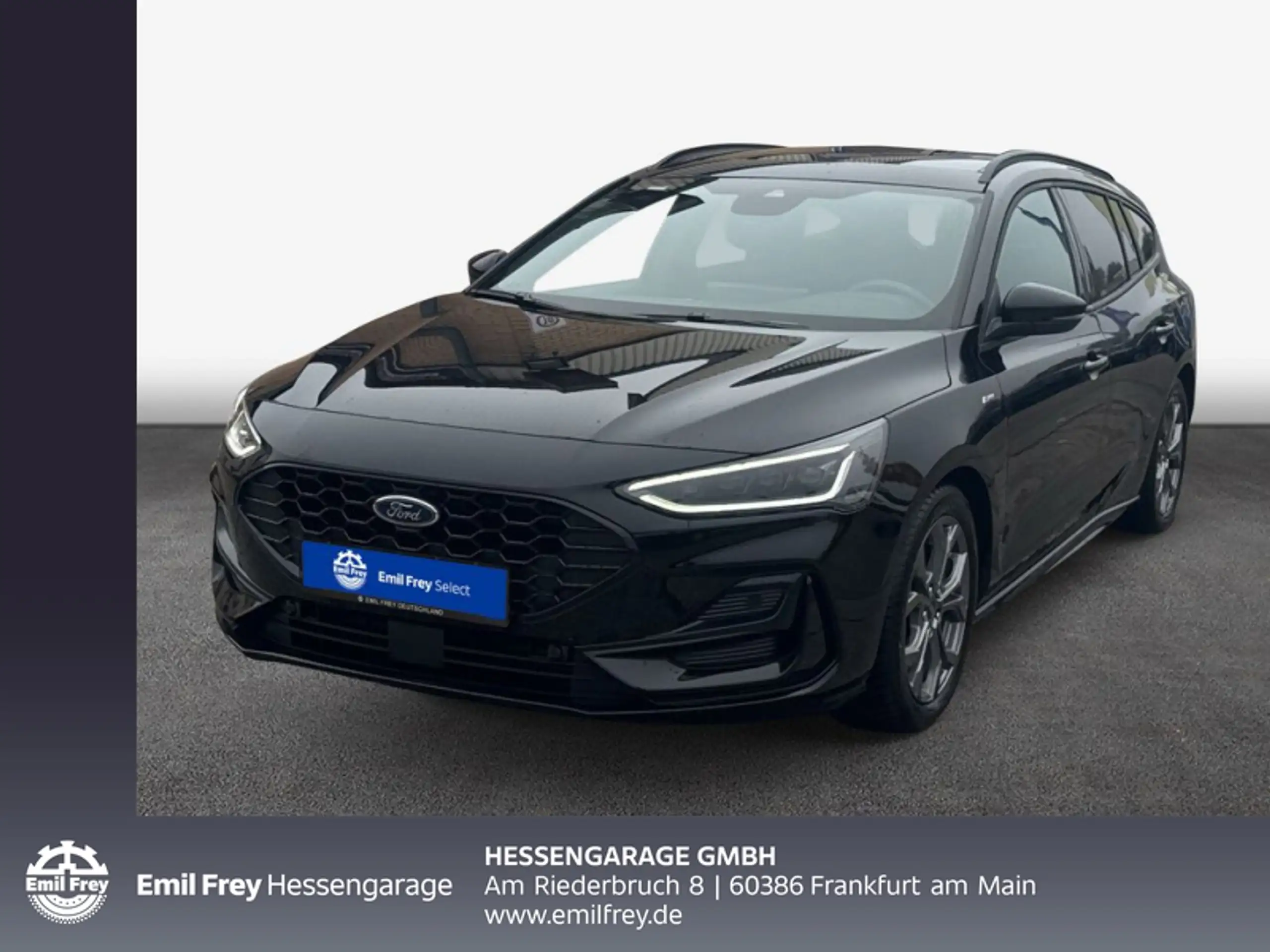 Ford Focus 2023