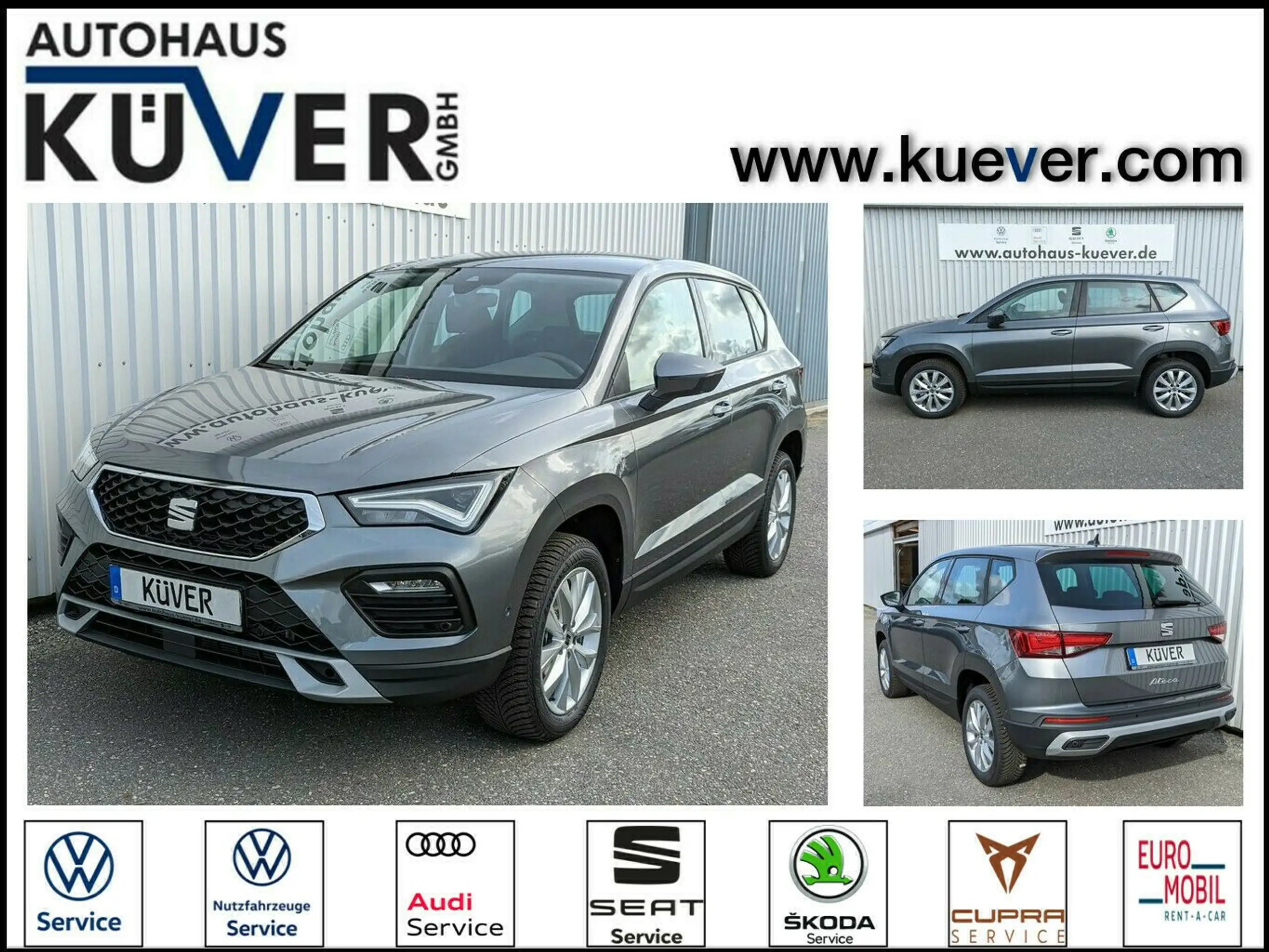 SEAT Ateca 2024