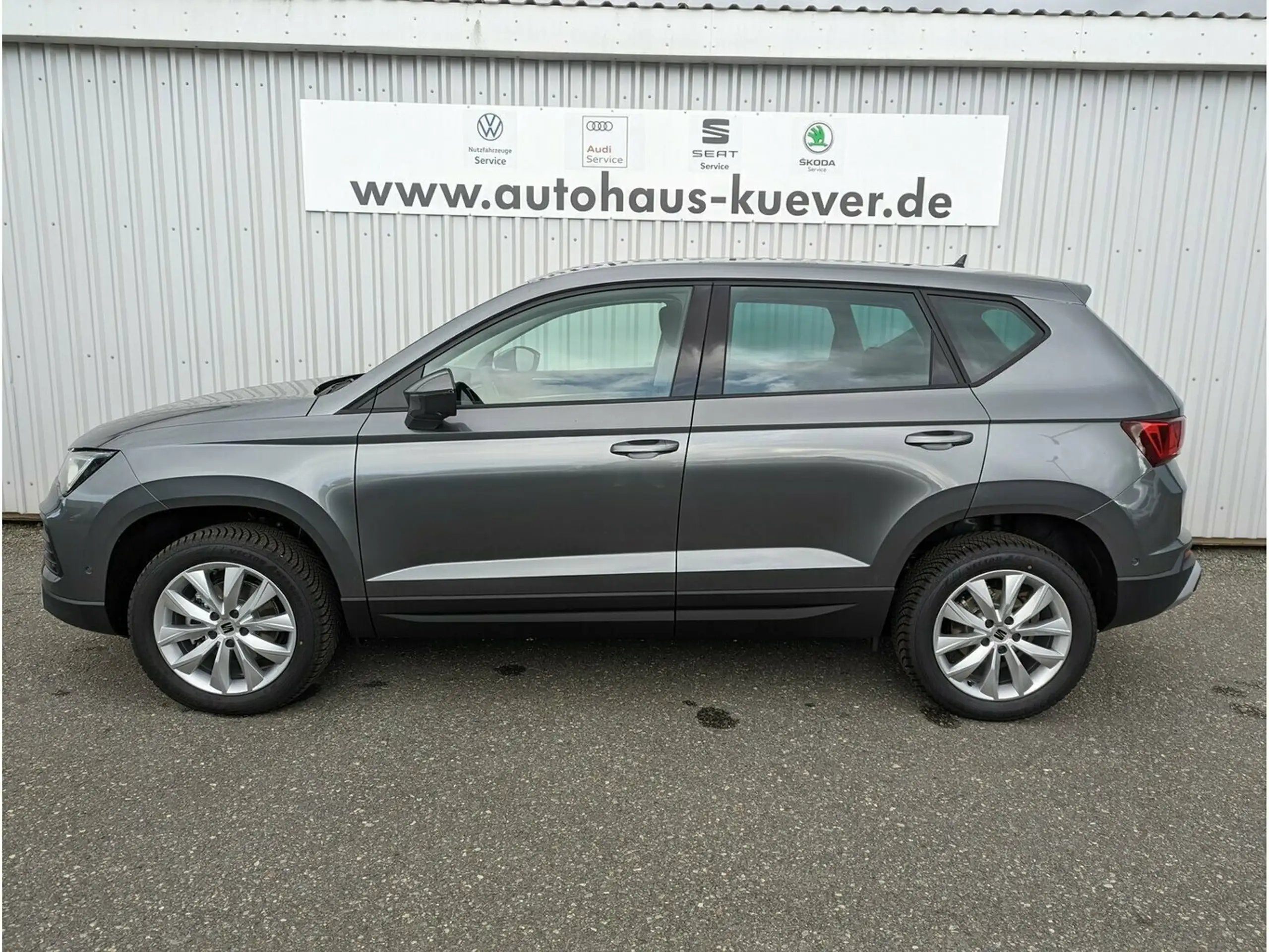 SEAT - Ateca