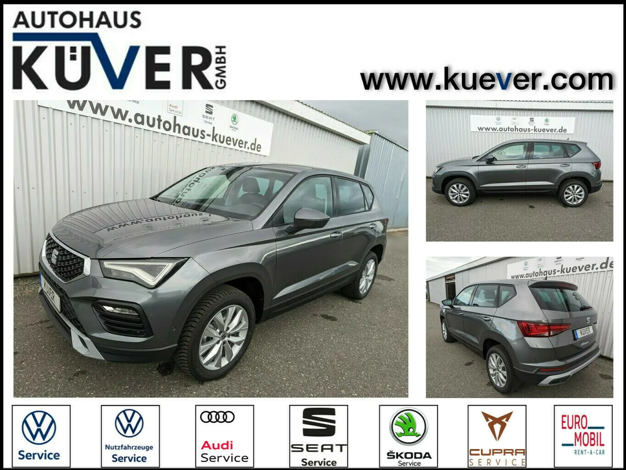 SEAT - Ateca