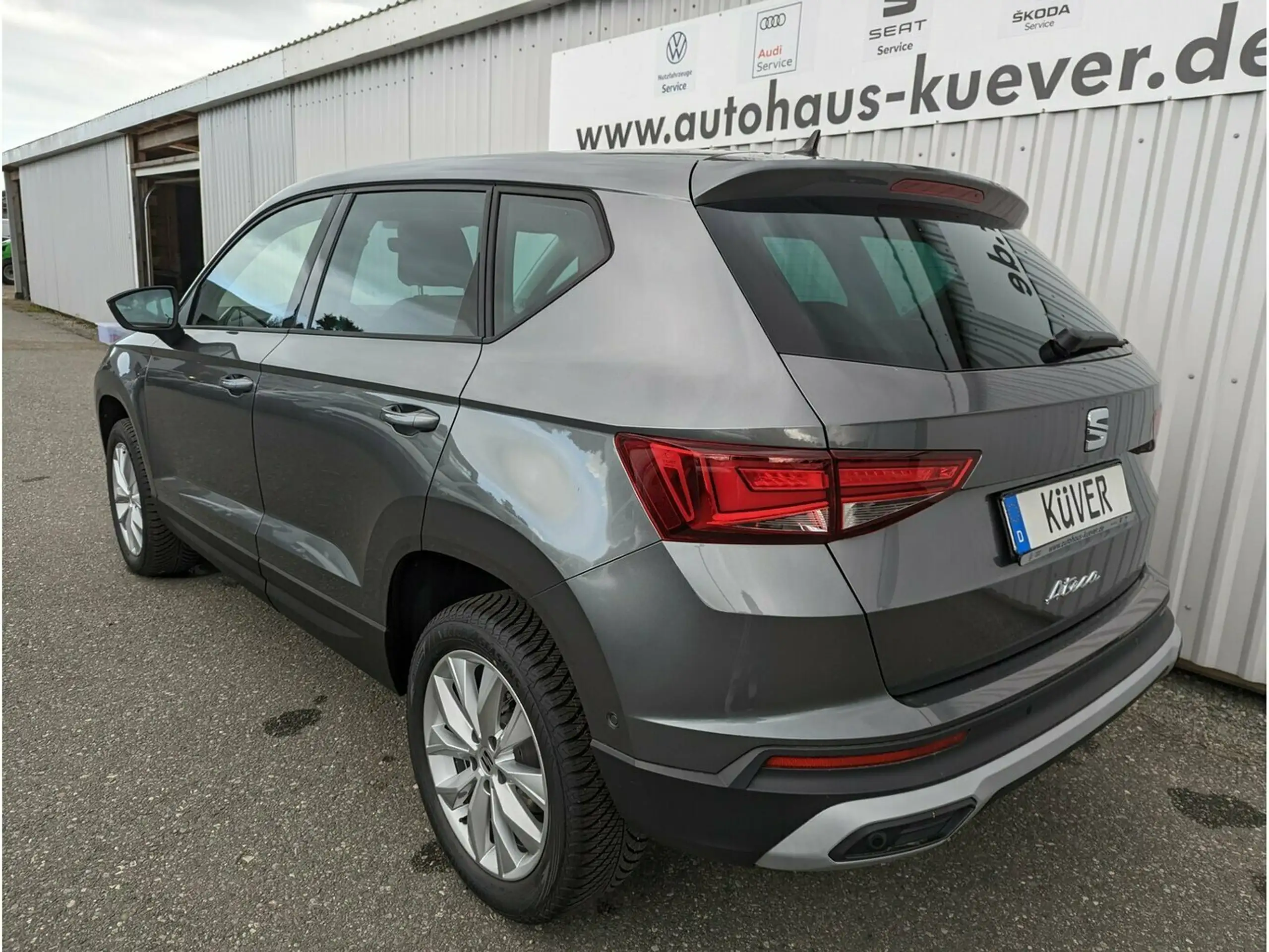 SEAT - Ateca