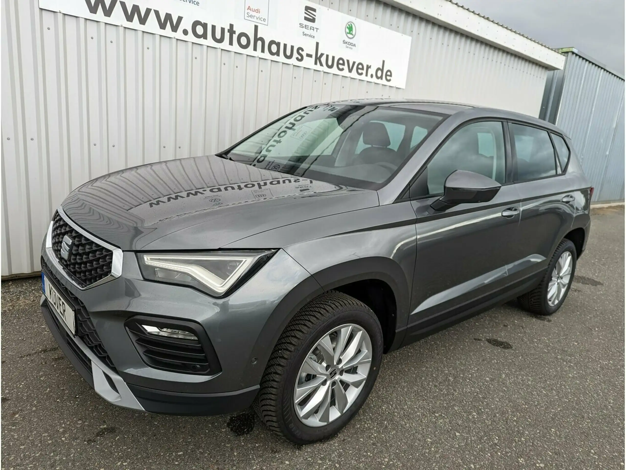 SEAT - Ateca